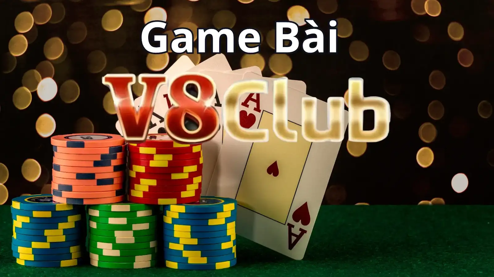 Game Bài V8club – Sân Chơi Đậm Chất Chiến Thuật Và May Mắn