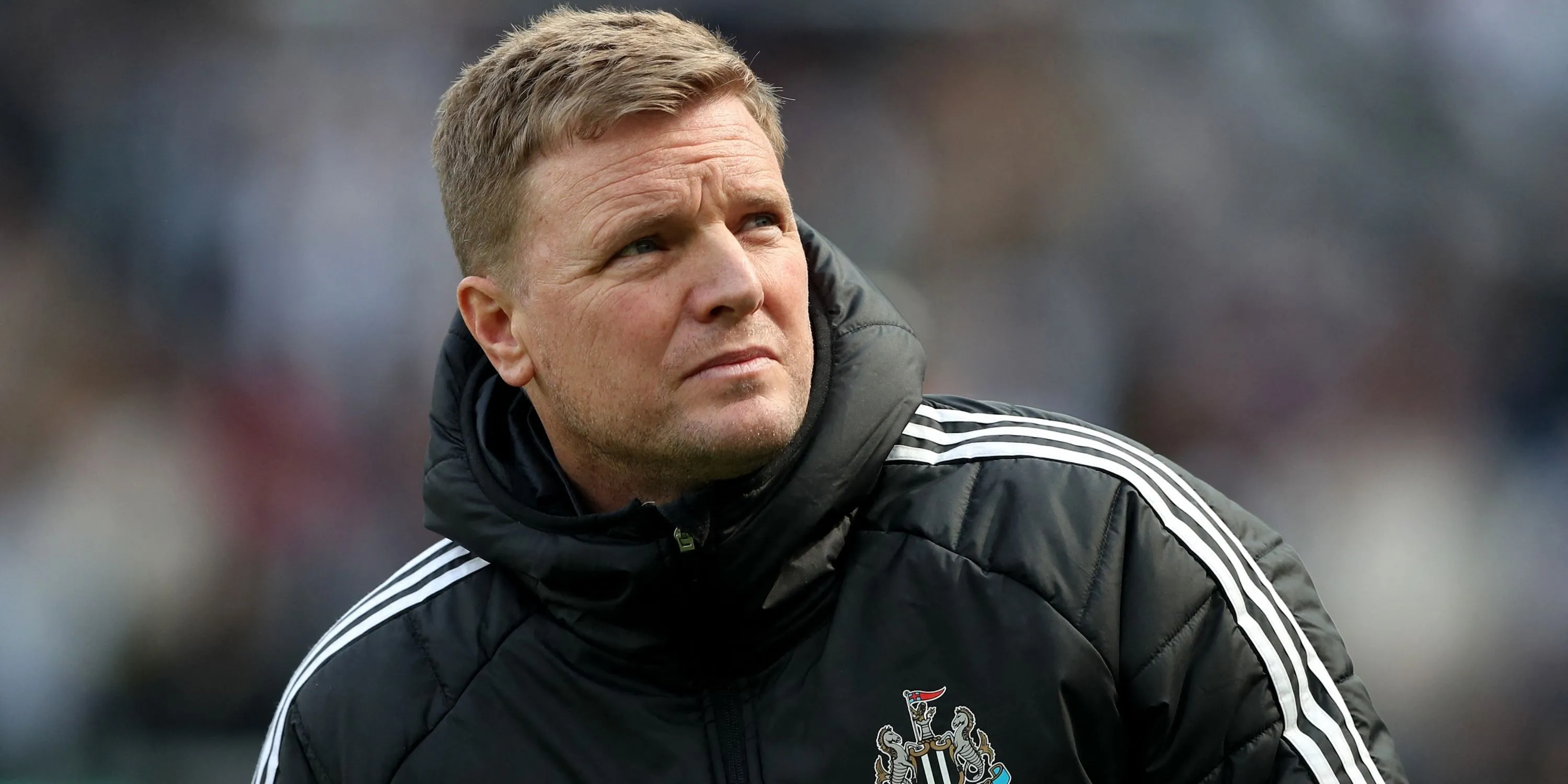HLV Eddie Howe của Newcastle United