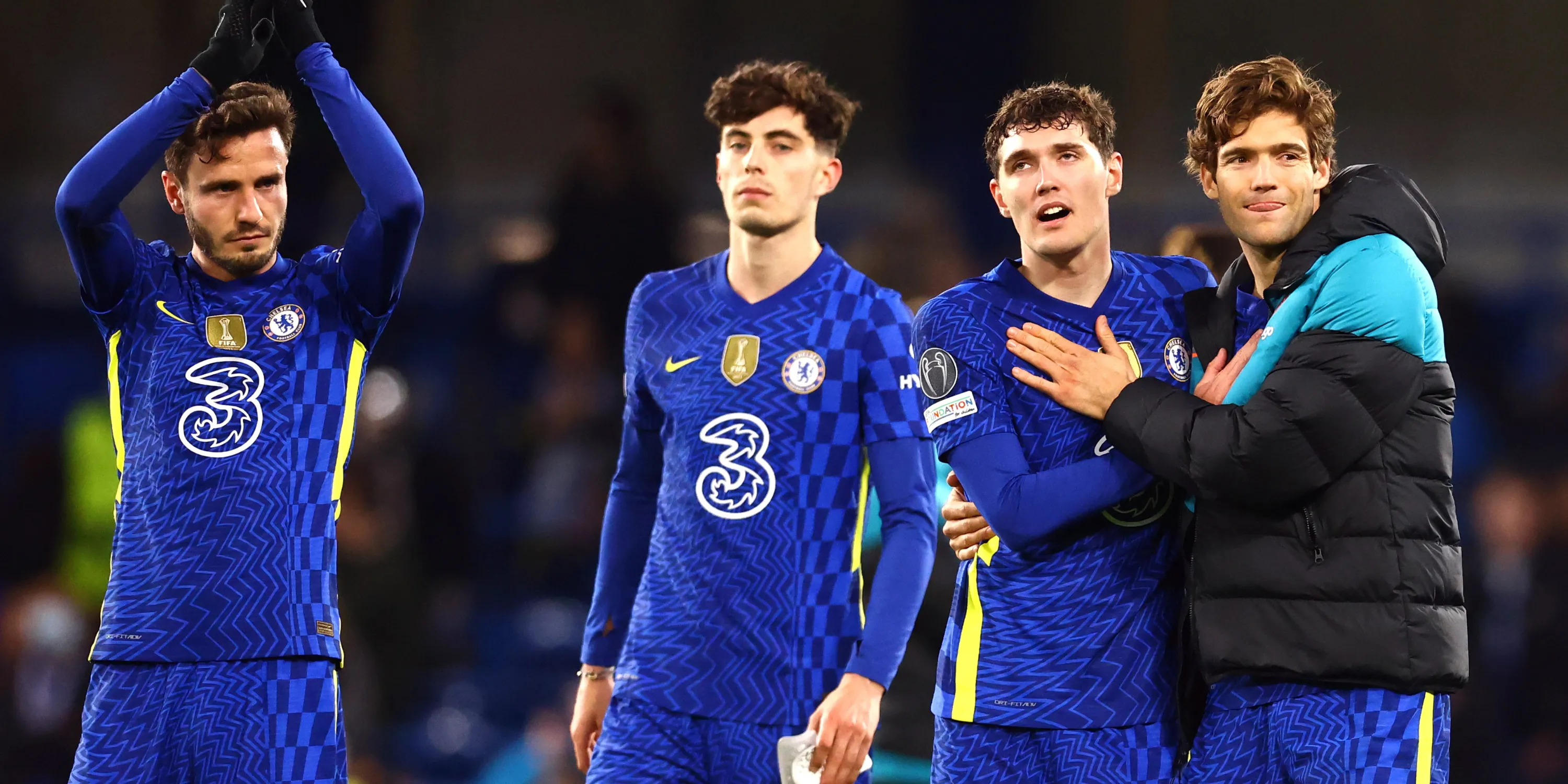 Chelsea, câu lạc bộ cũ của Andreas Christensen tại Premier League