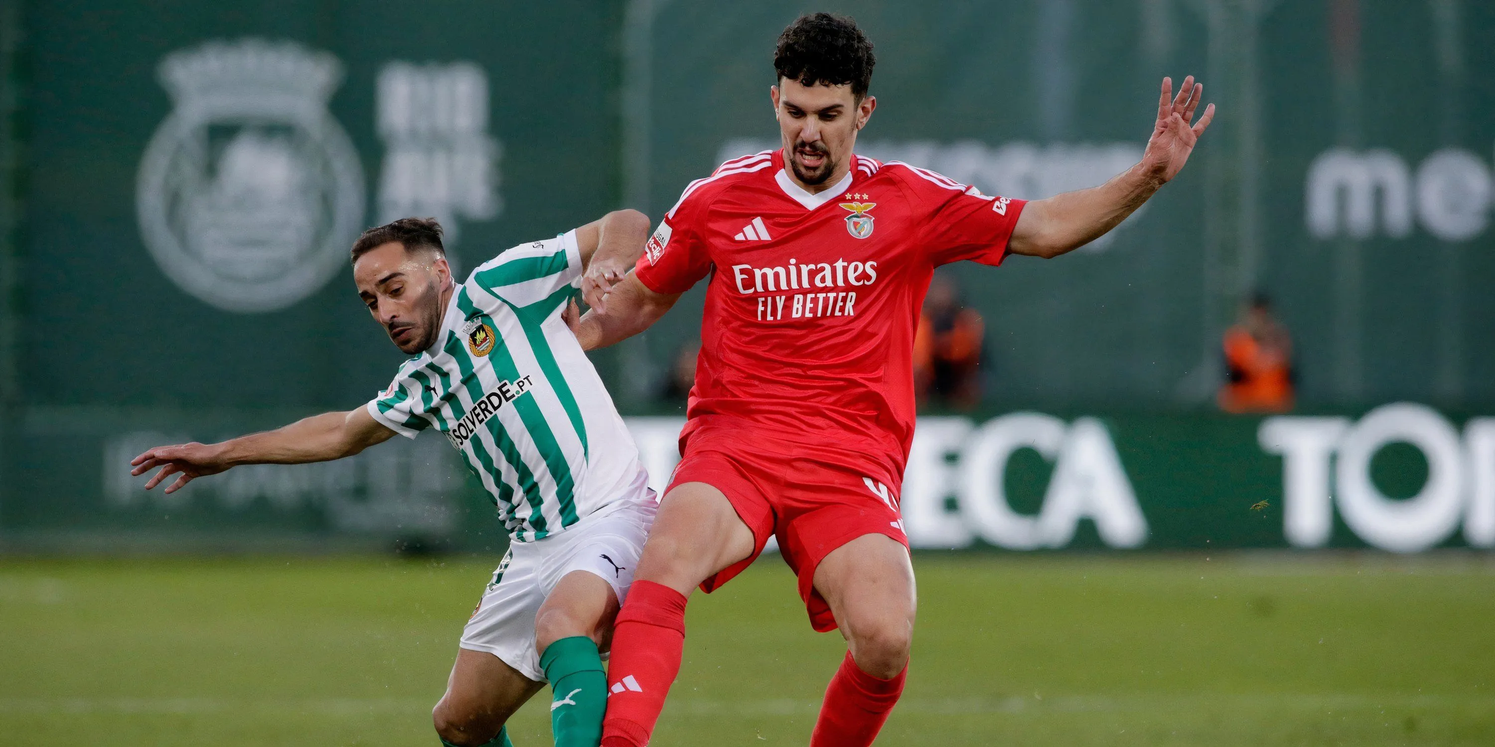 Hậu vệ Tomas Araujo của Benfica, mục tiêu chuyển nhượng của Chelsea