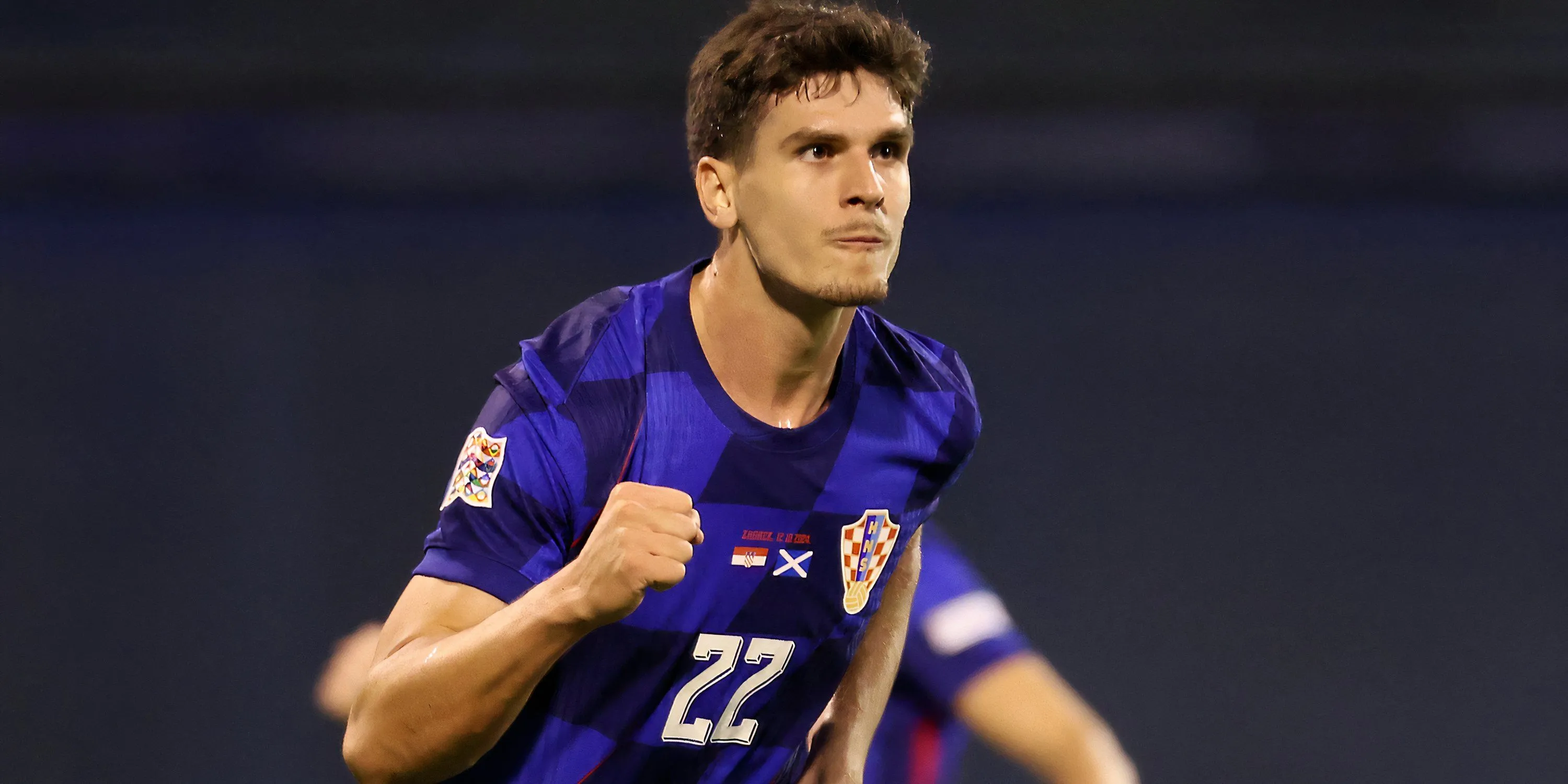 Igor Matanovic, một mục tiêu chuyển nhượng tiềm năng của Rangers.
