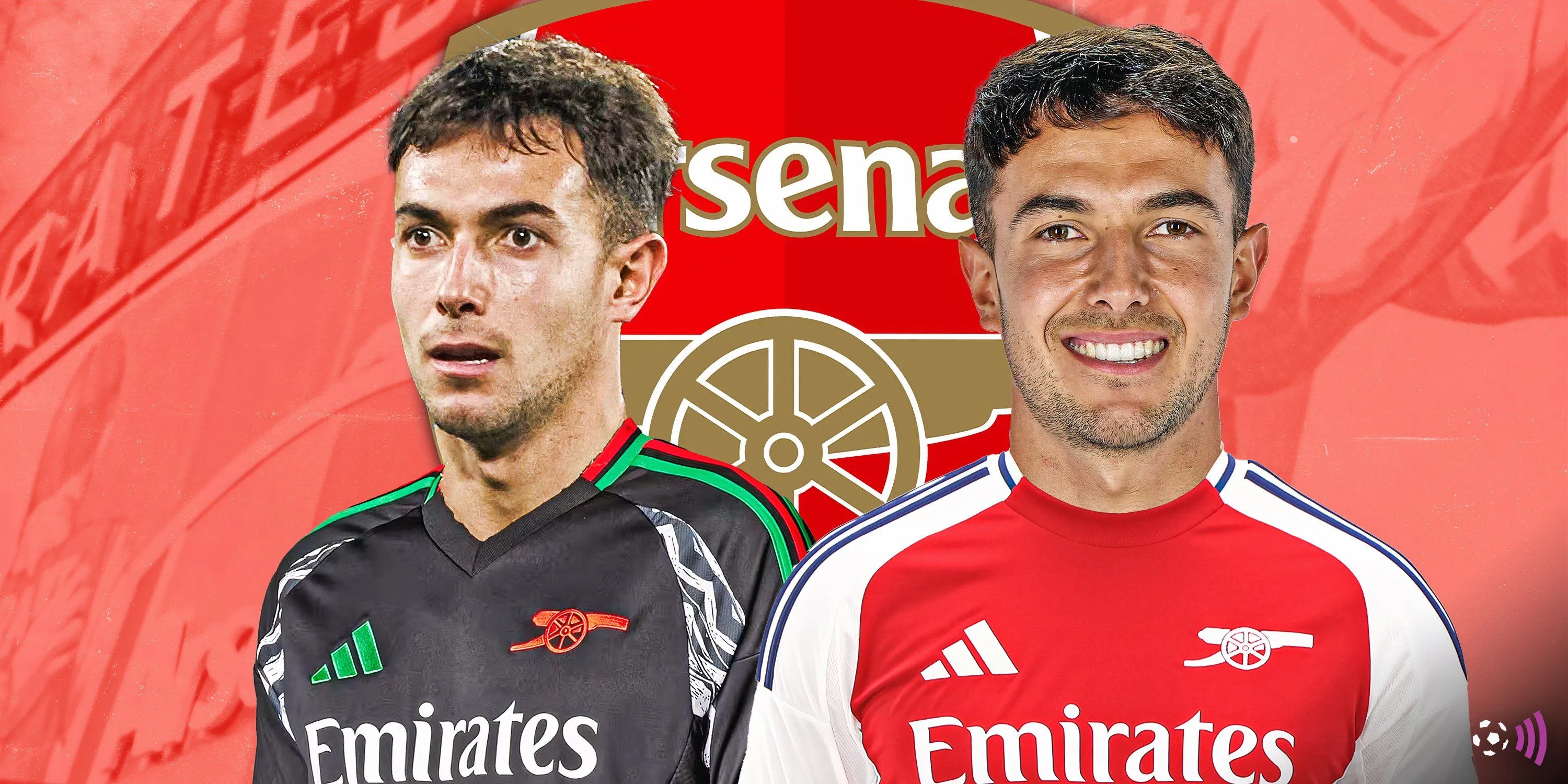 Tiền vệ Martin Zubimendi được Arsenal theo đuổi