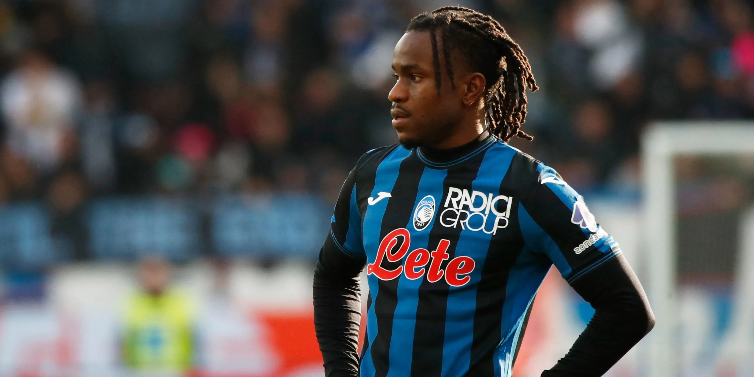 Ademola Lookman trong màu áo Atalanta, tài năng tiền vệ cánh tiềm năng của Arsenal