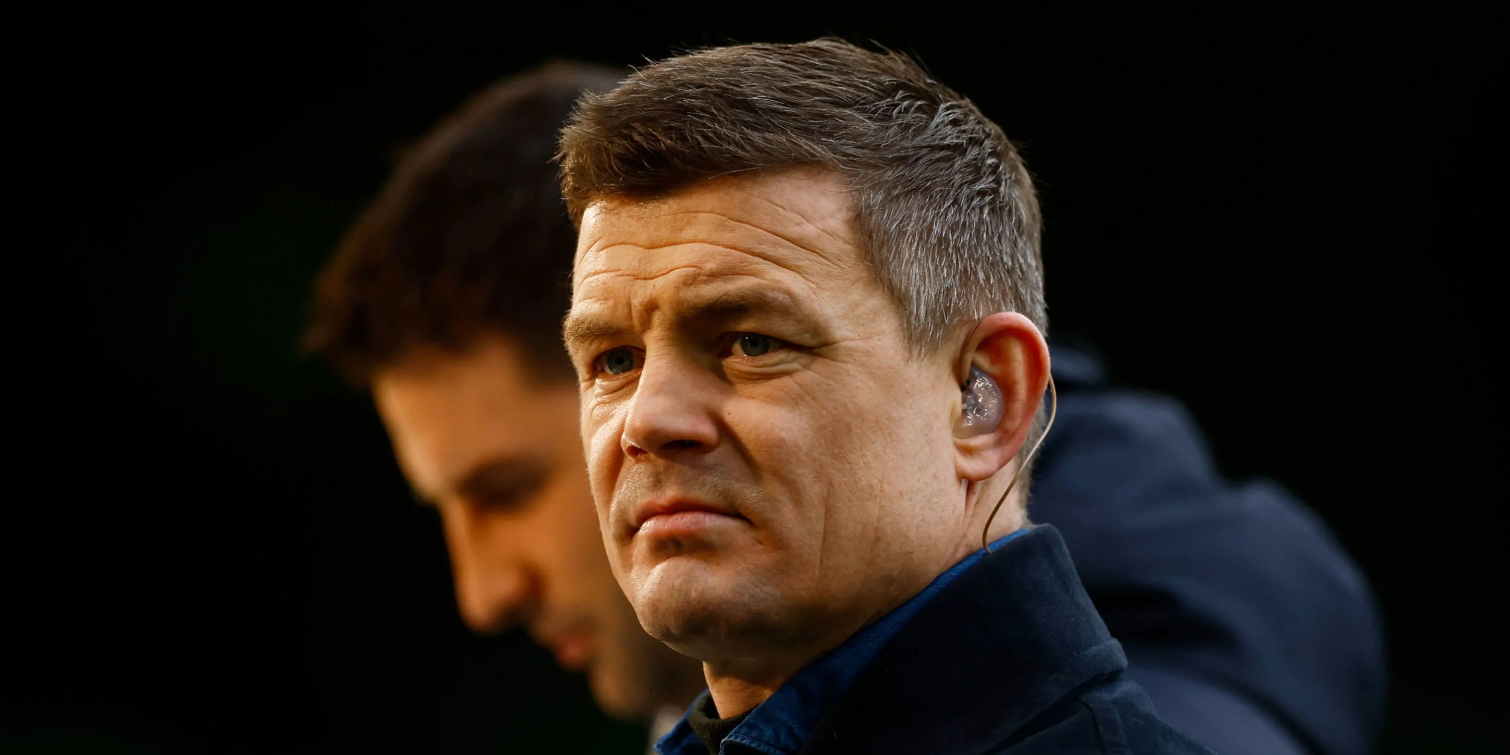 Brian O'Driscoll, huyền thoại rugby và fan của Manchester United