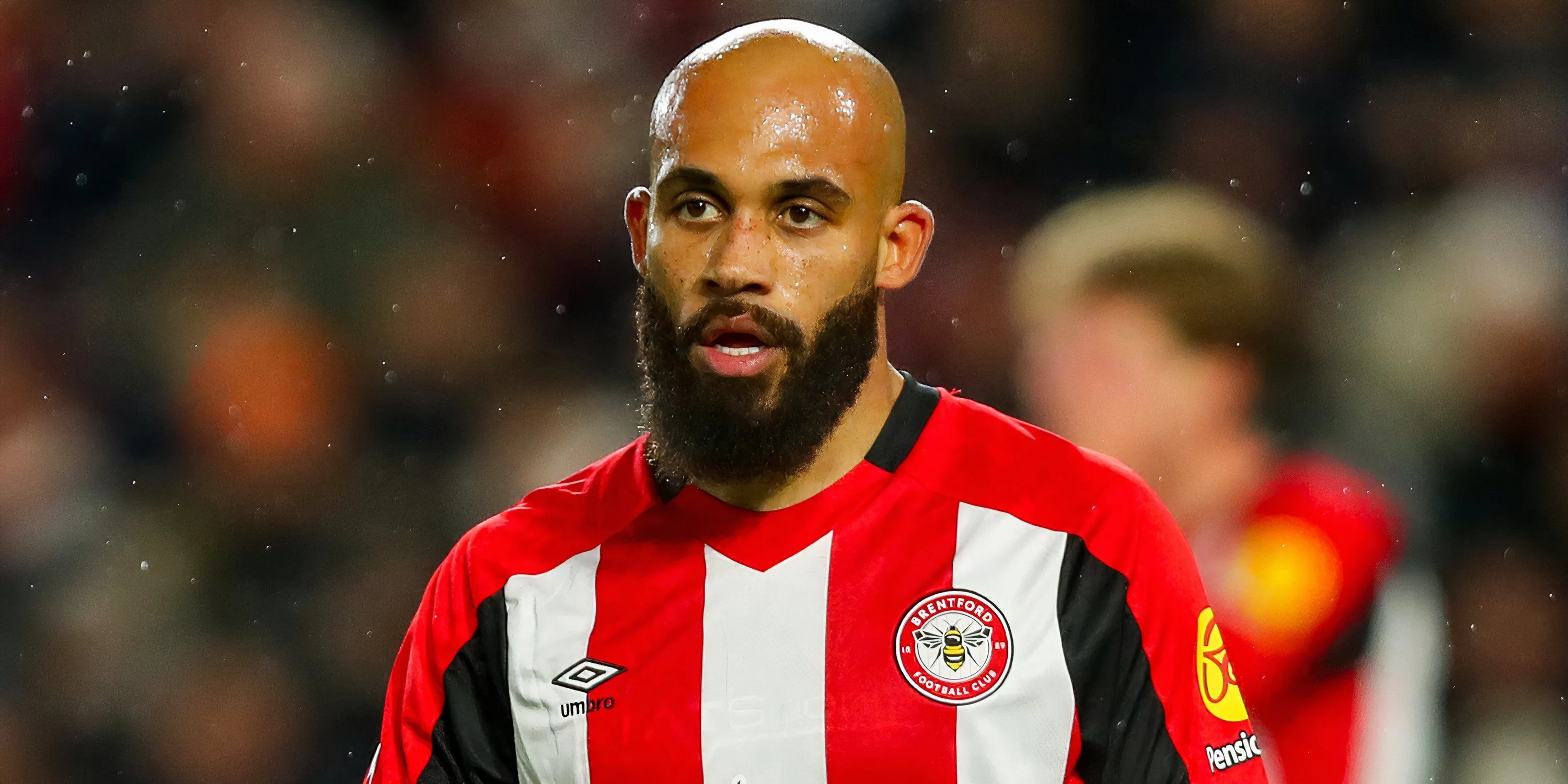 Bryan Mbeumo thi đấu cho Brentford, mục tiêu chuyển nhượng tiềm năng của Manchester United để tăng cường hàng công
