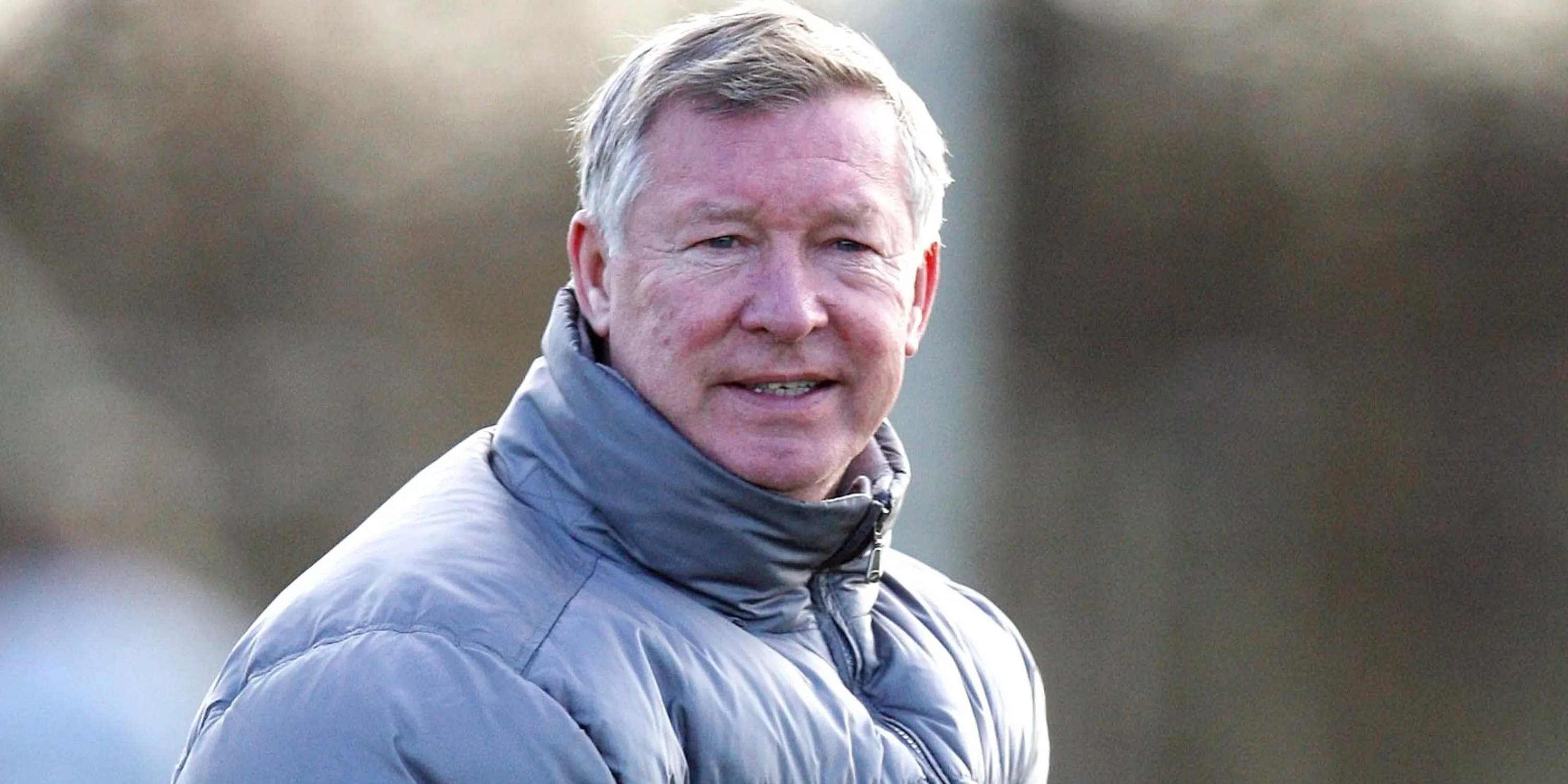 Chân dung huấn luyện viên huyền thoại Sir Alex Ferguson
