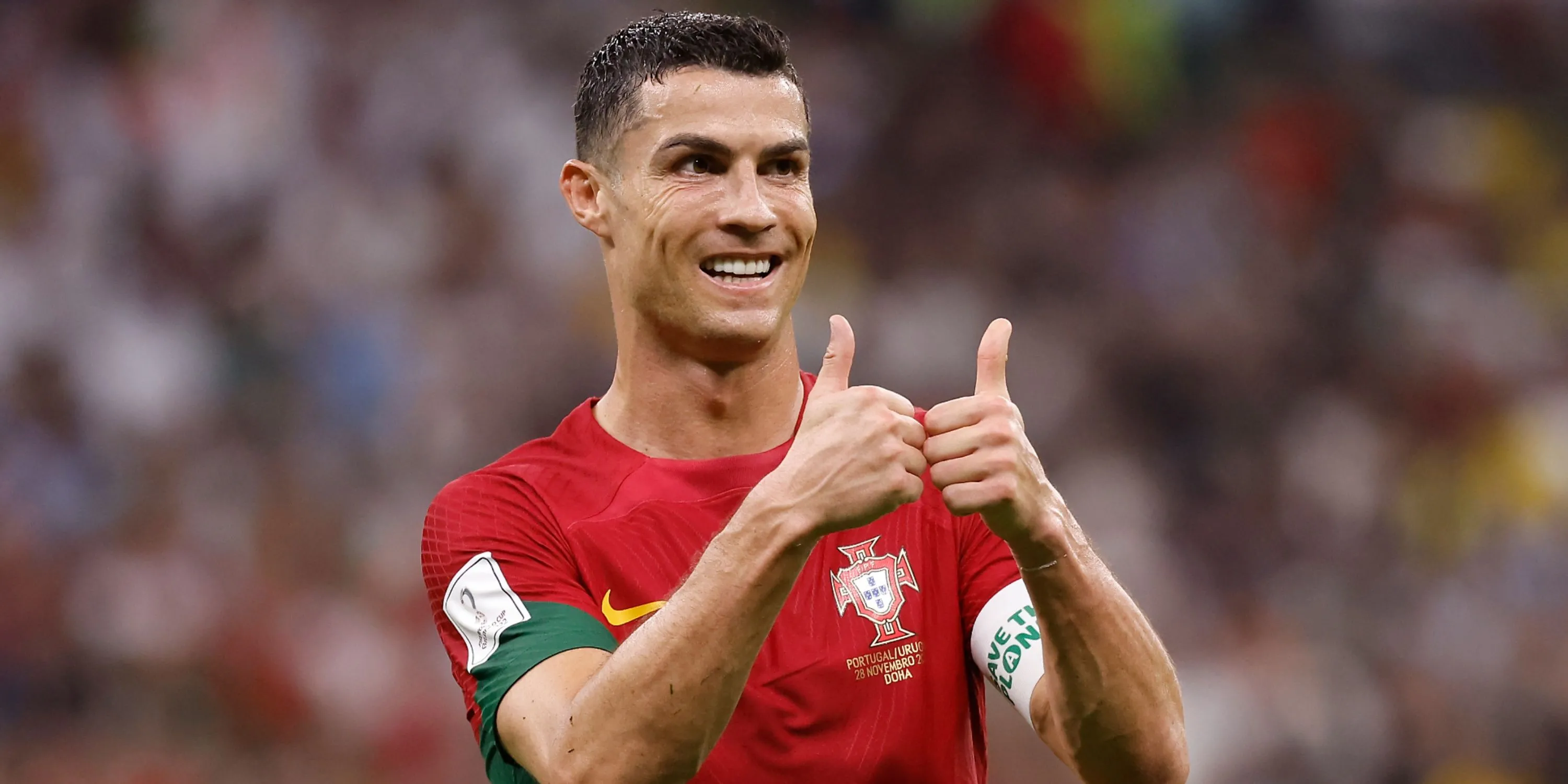 Chân dung siêu sao Cristiano Ronaldo