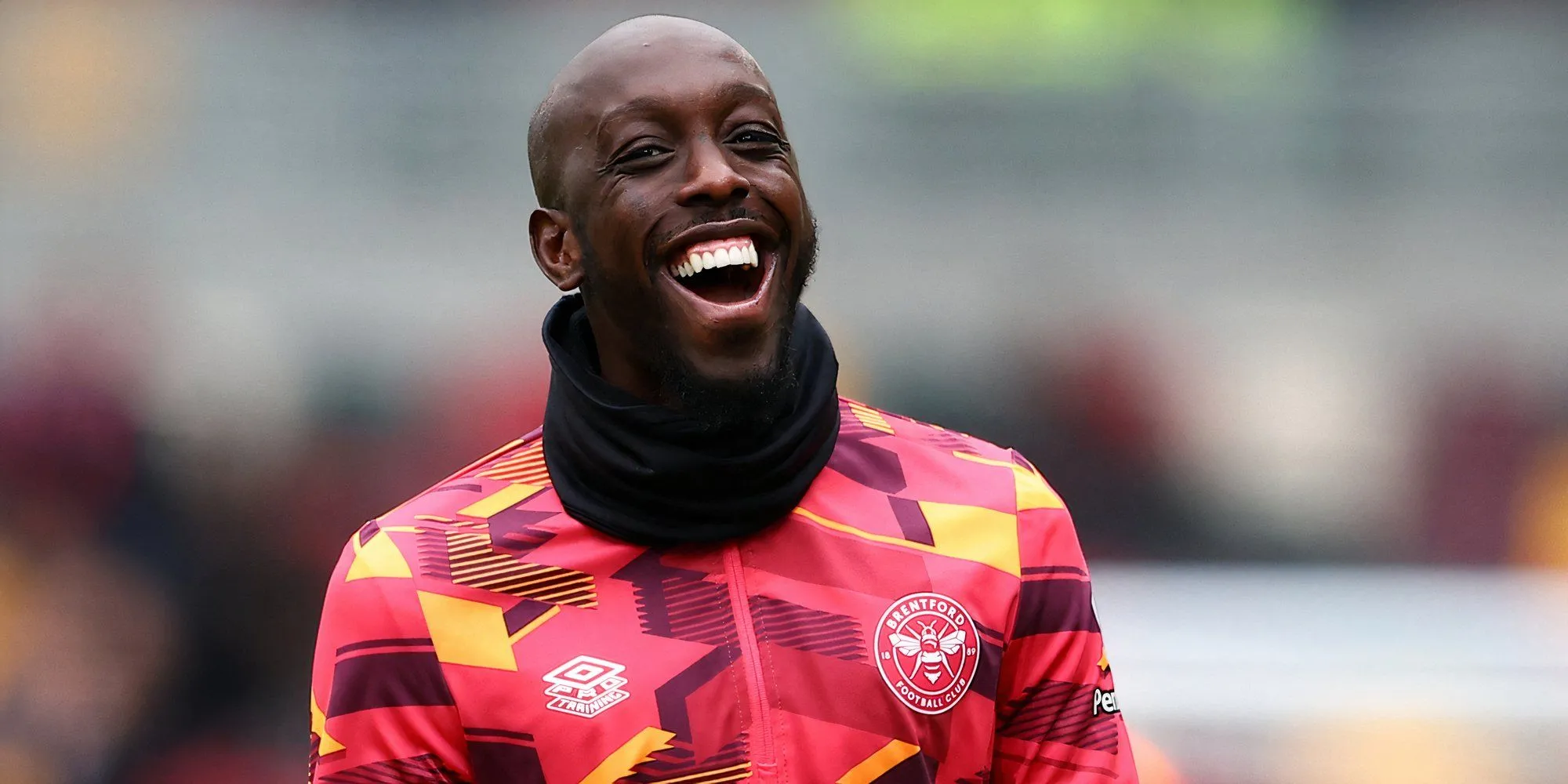 Chân dung tiền đạo Yoane Wissa của Brentford