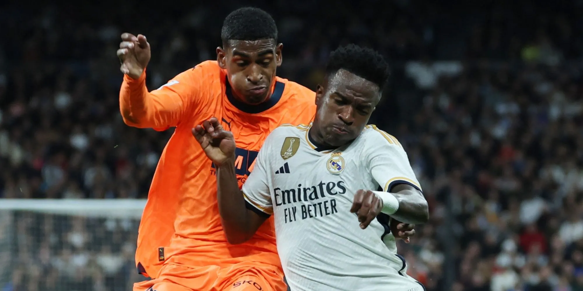 Cristhian Mosquera, mục tiêu chuyển nhượng của Arsenal
