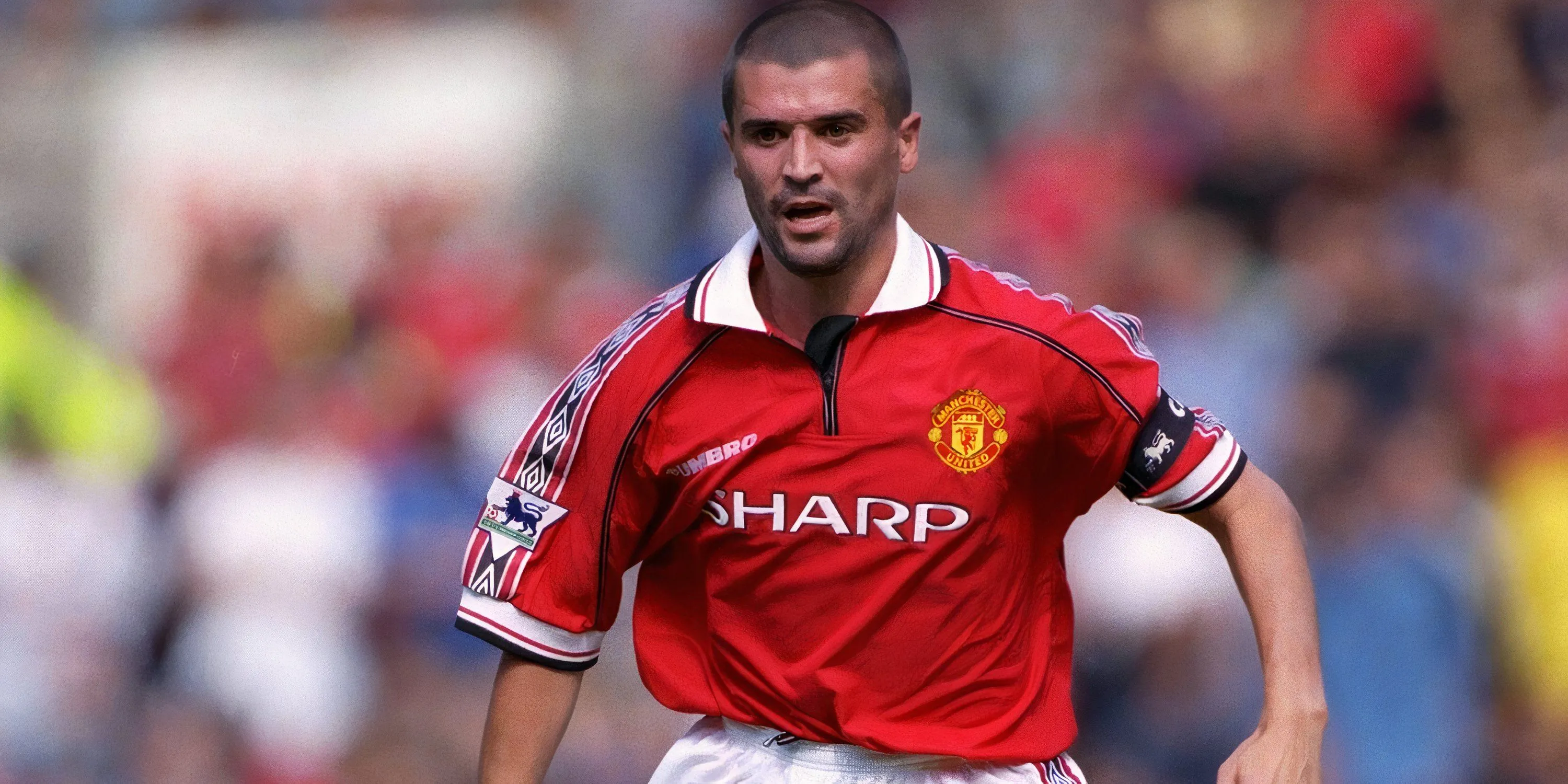 Cựu đội trưởng Manchester United Roy Keane