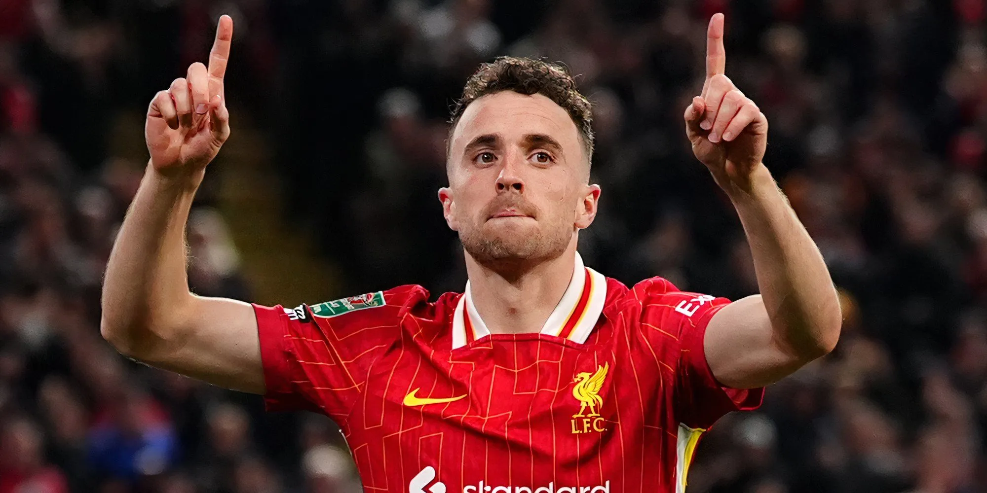 Diogo Jota, tiền đạo Liverpool qua đời sau tai nạn