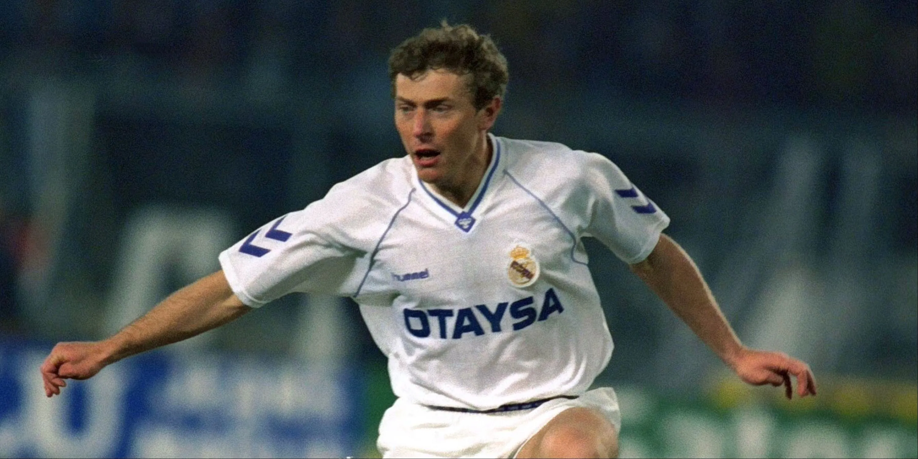 Emilio Butragueno, thành viên 'La Quinta del Buitre' của Real Madrid giai đoạn 1984-1990