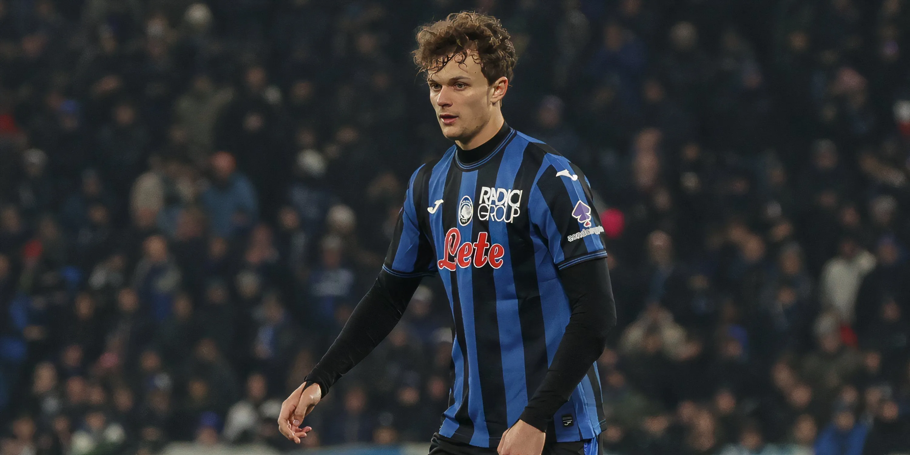 Giorgio Scalvini, trung vệ Atalanta được MU quan tâm