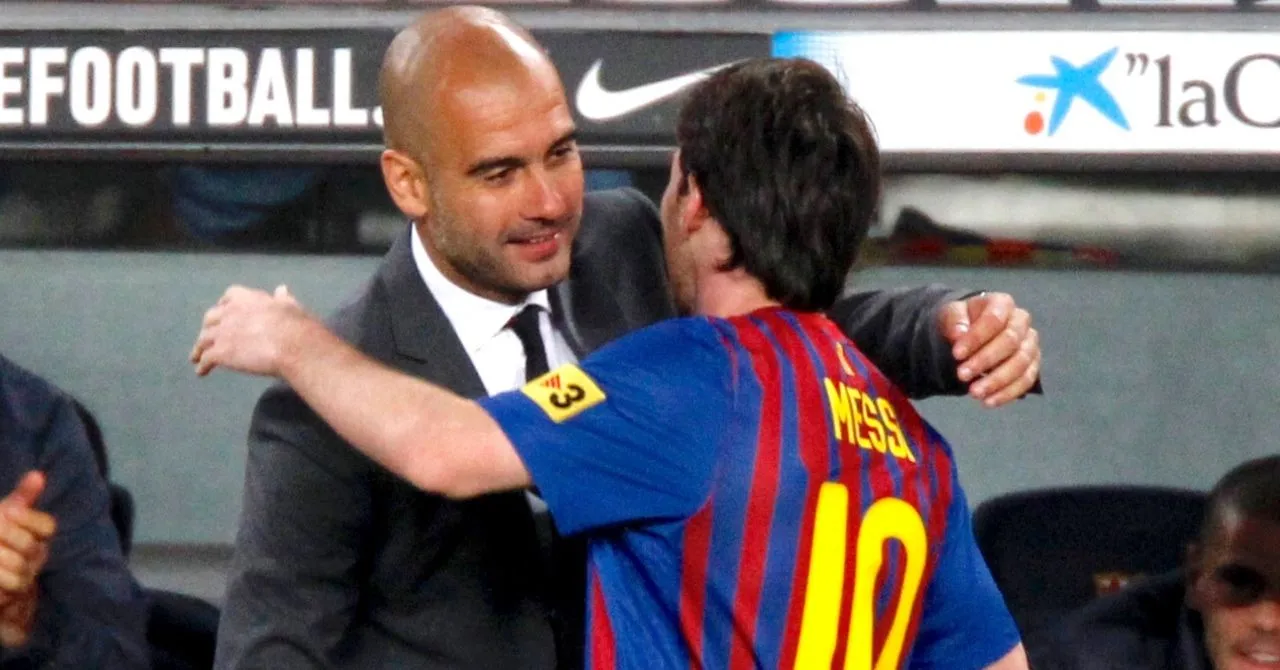 HLV Pep Guardiola và Lionel Messi, hạt nhân thành công của Barcelona giai đoạn 2008-2012