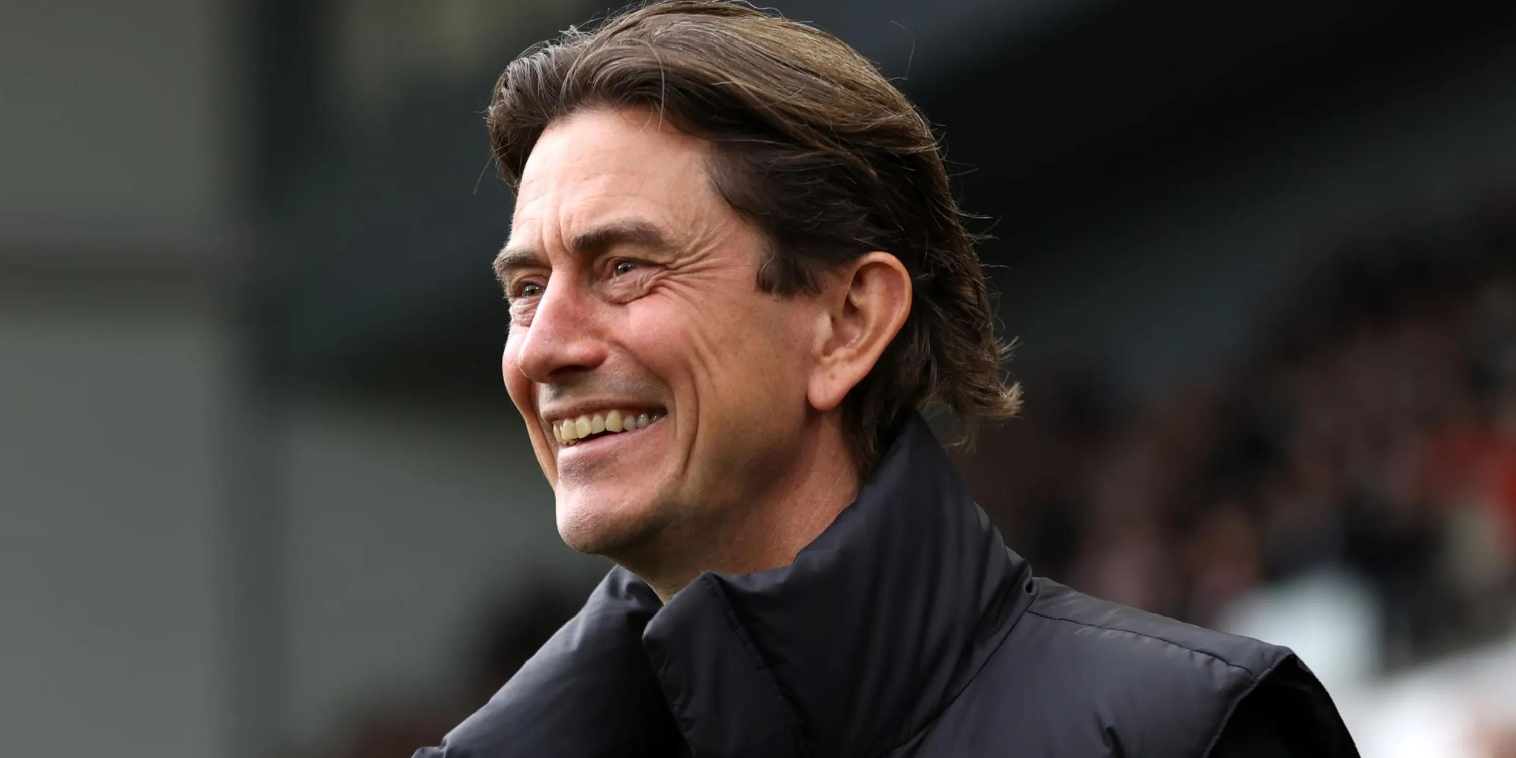 Huấn luyện viên Thomas Frank của Tottenham