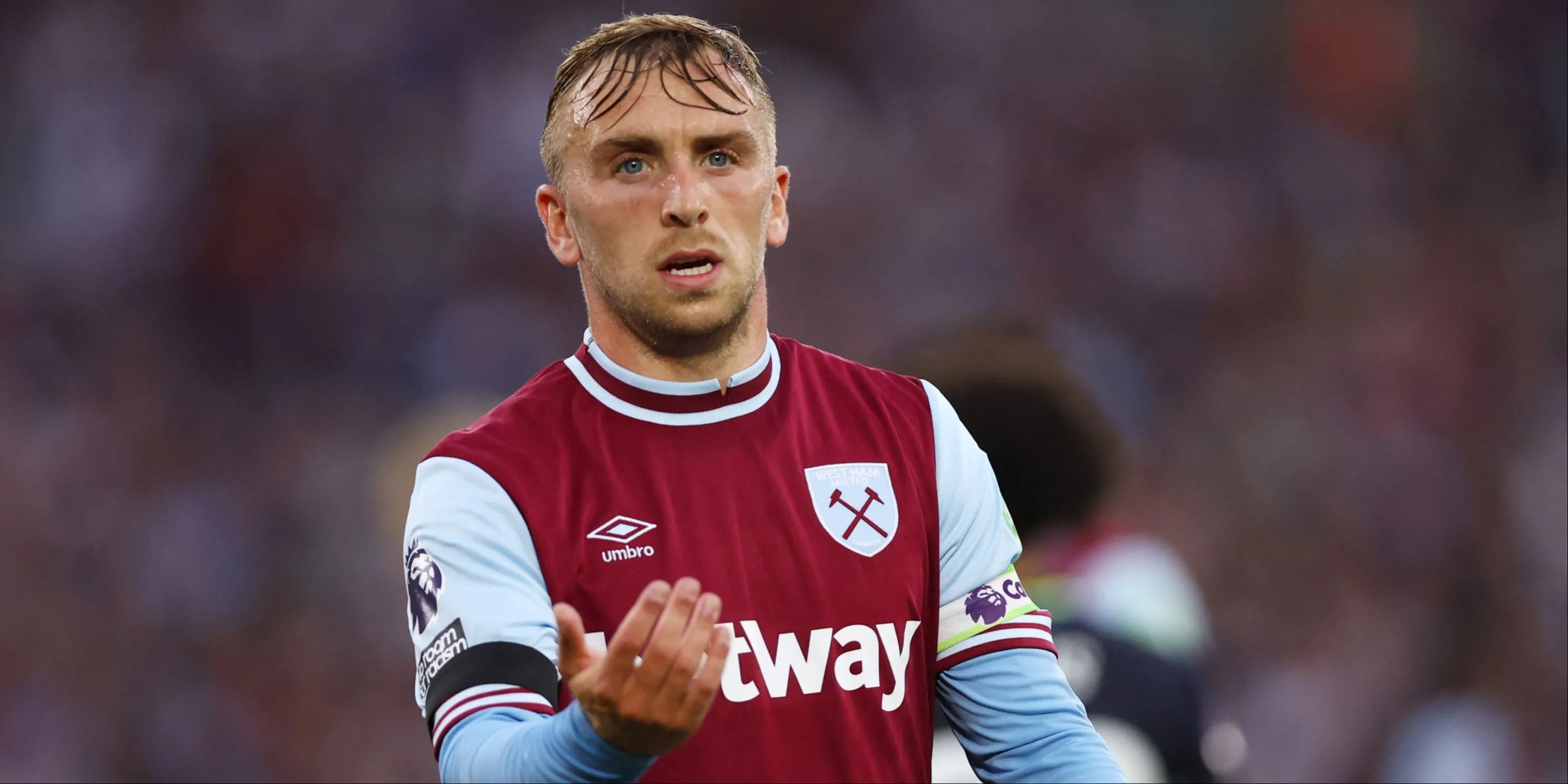 Jarrod Bowen, ngôi sao tấn công và đội trưởng của West Ham United