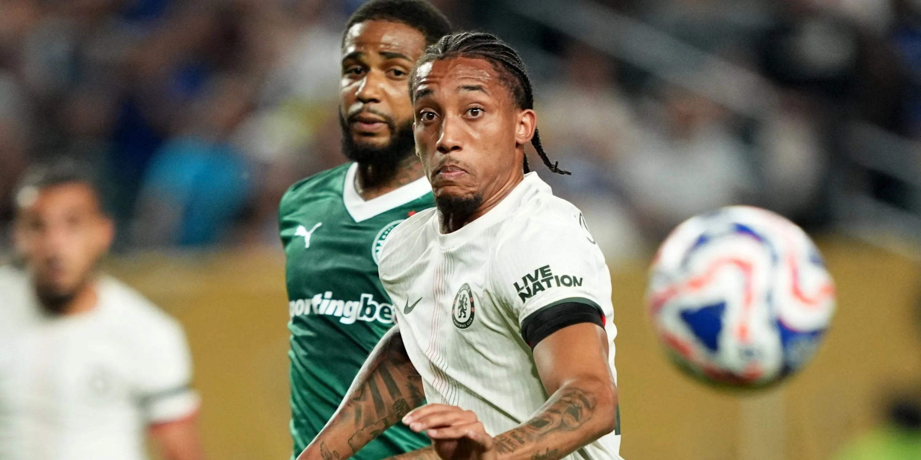 Joao Pedro thể hiện phong độ ấn tượng trong màu áo Chelsea tại Club World Cup