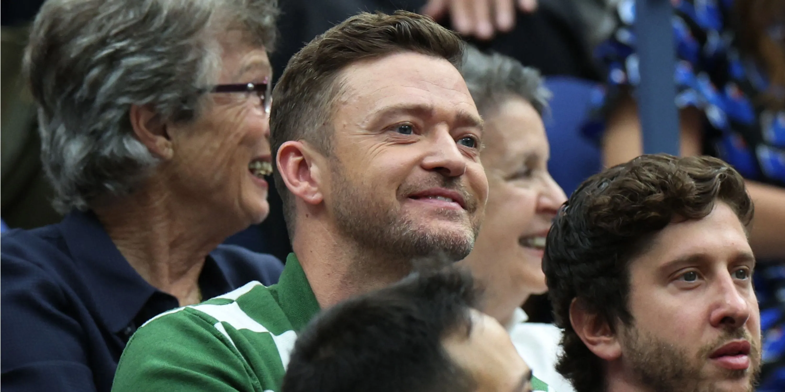 Justin Timberlake là fan Manchester United