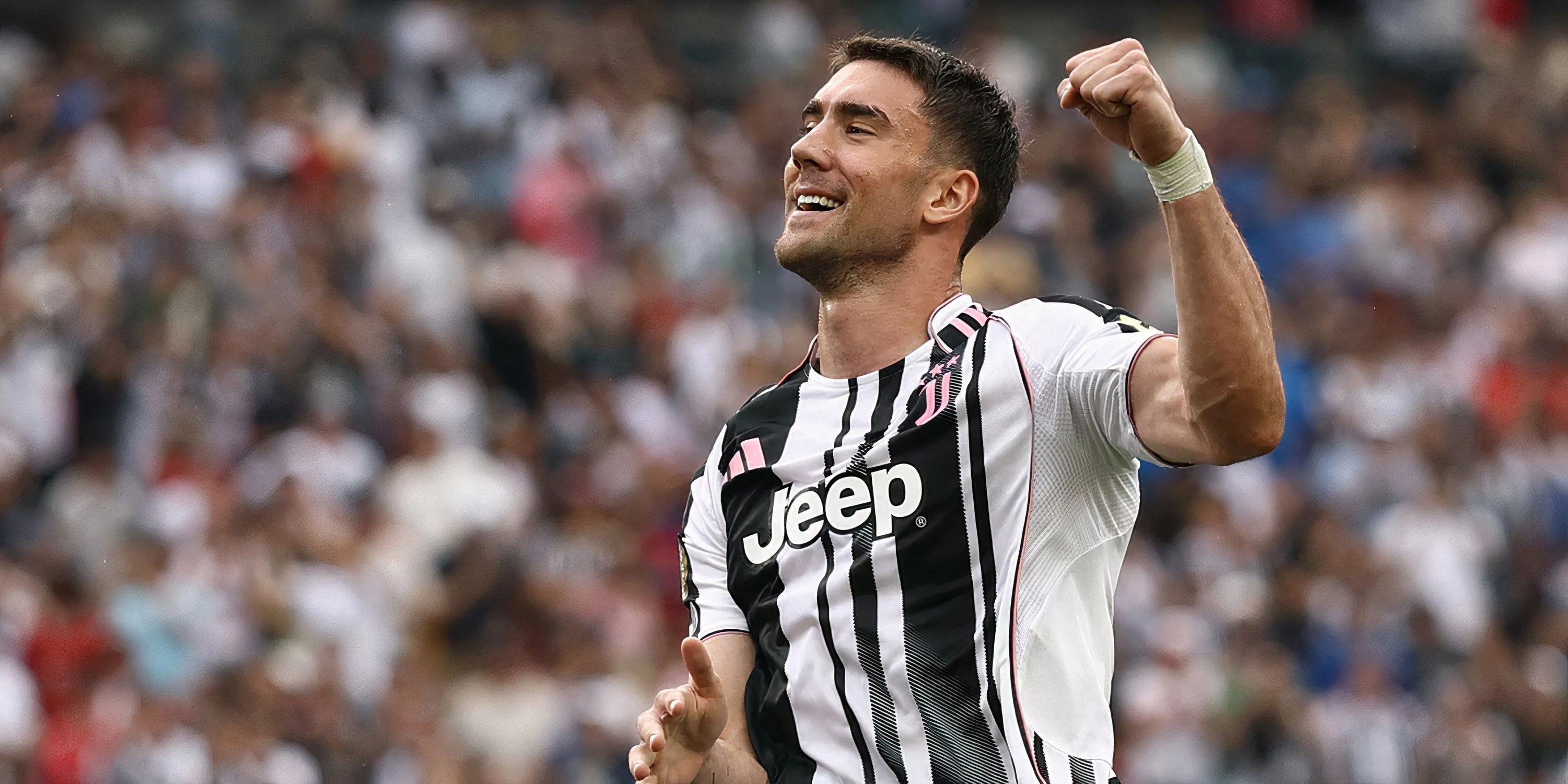 Juventus Dusan Vlahovic