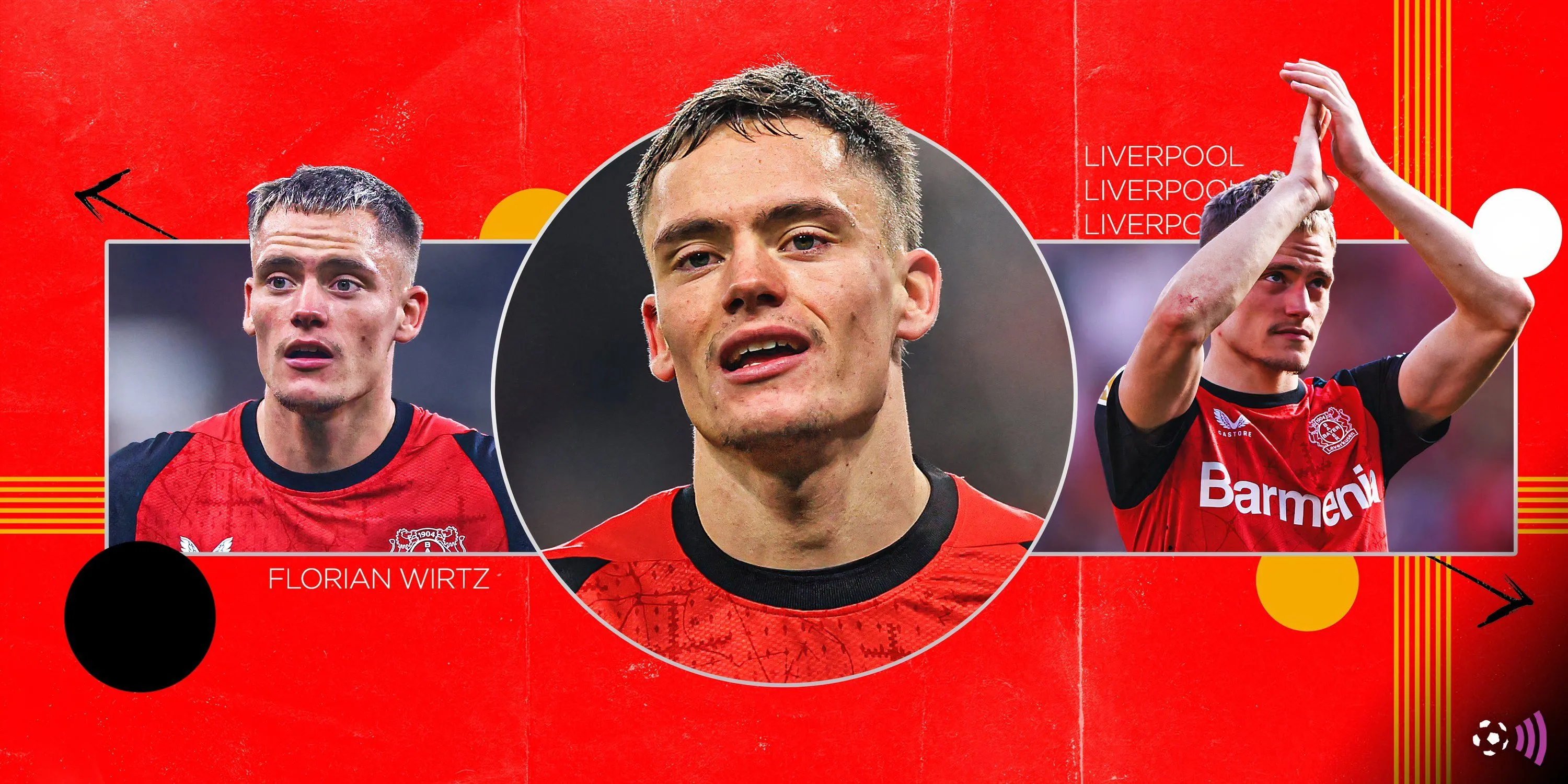 Liverpool tăng cường lực lượng trên thị trường chuyển nhượng