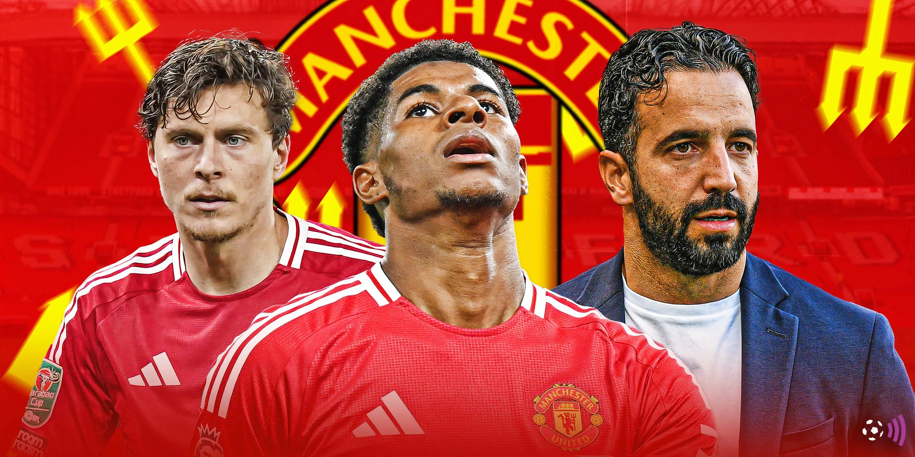 Manchester United có thể bán nhiều cầu thủ để tái cơ cấu dưới thời Ruben Amorim