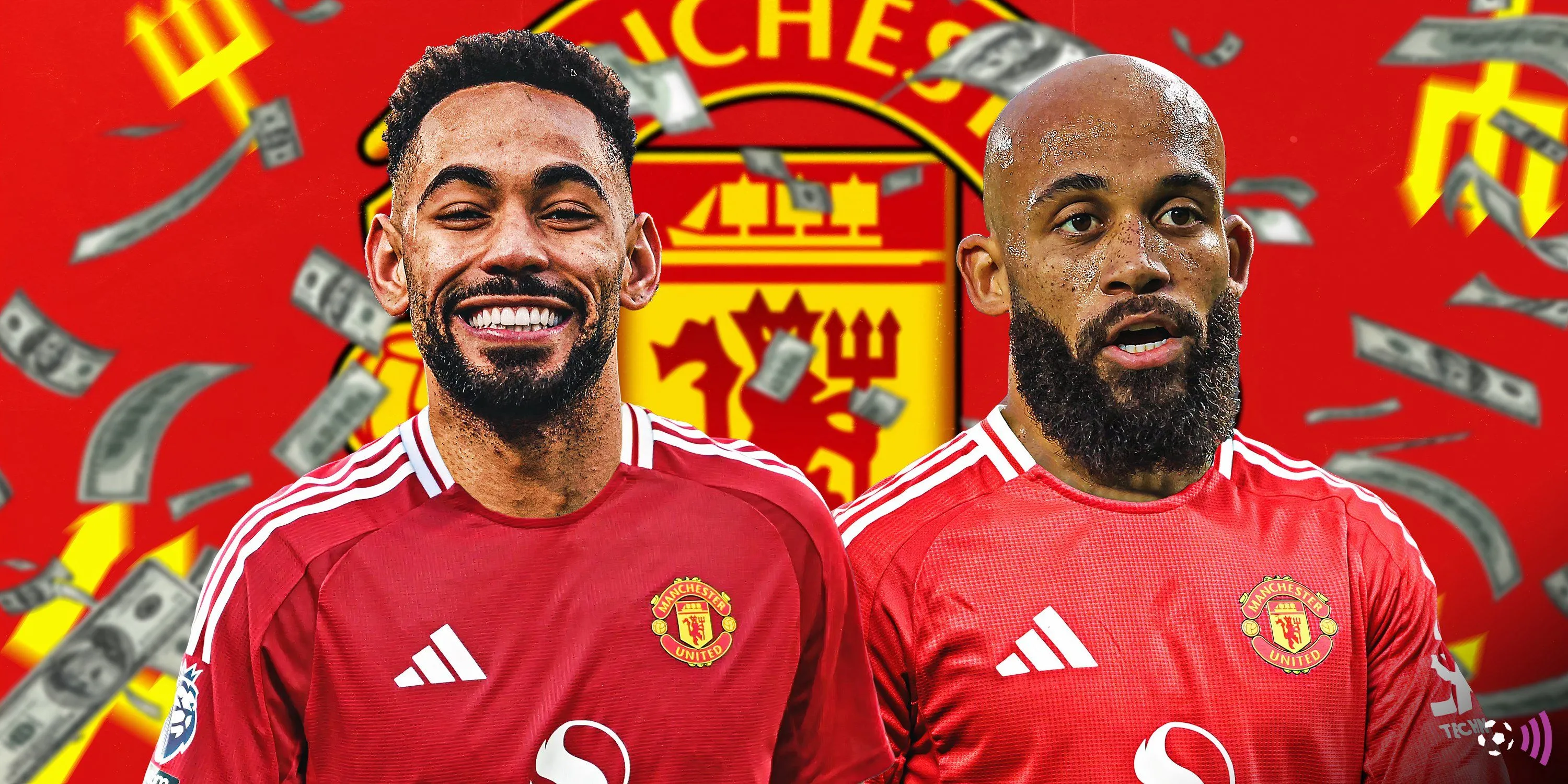 Matheus Cunha và Bryan Mbeumo, hai tân binh tiền đạo của Manchester United trong kỳ chuyển nhượng hè 2025, được kỳ vọng sẽ tăng cường sức mạnh hàng công cho Quỷ Đỏ.
