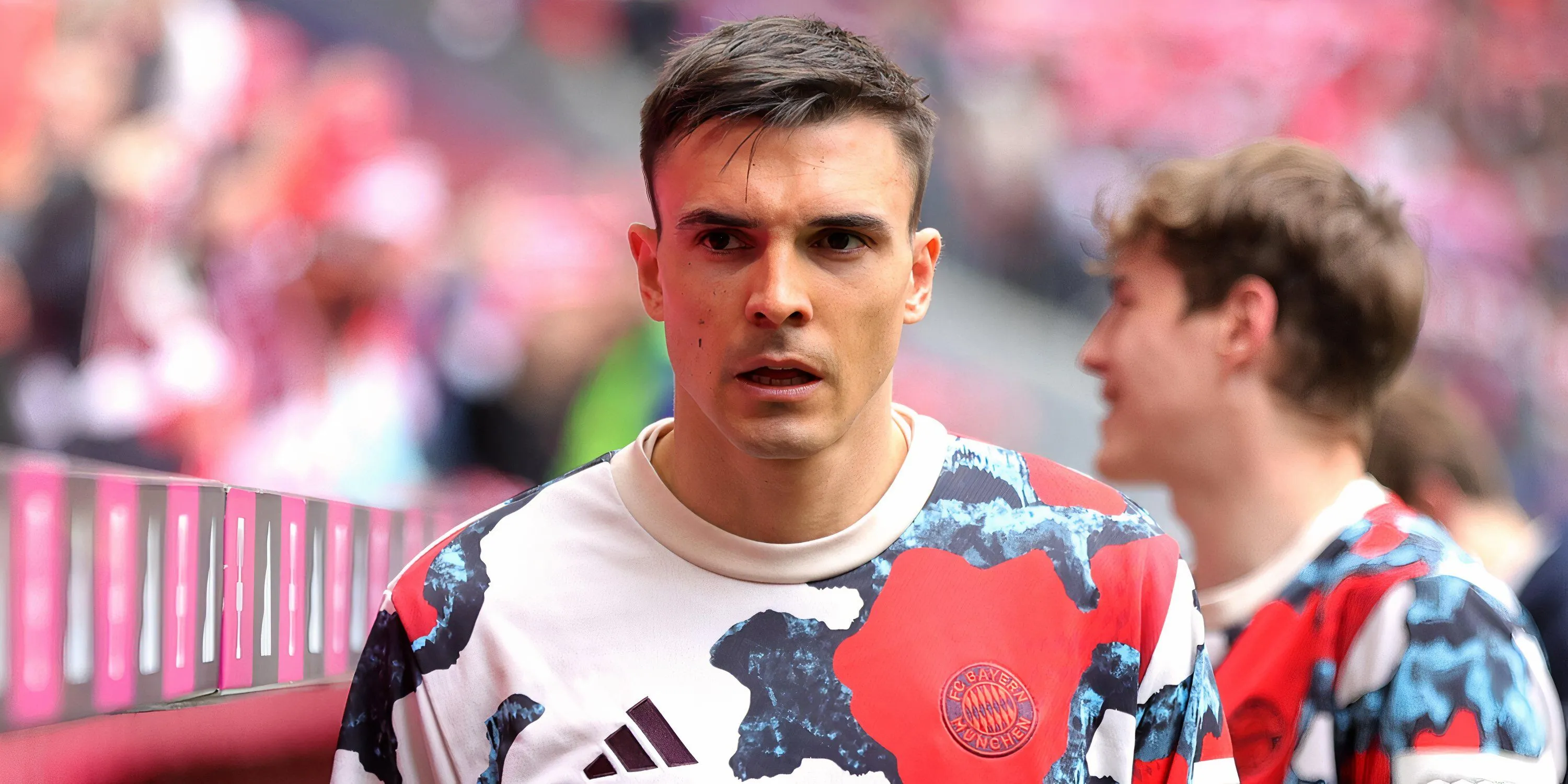 Mô tả Palhinha trên băng ghế dự bị Bayern Munich khi gặp khó khăn về thời gian thi đấu