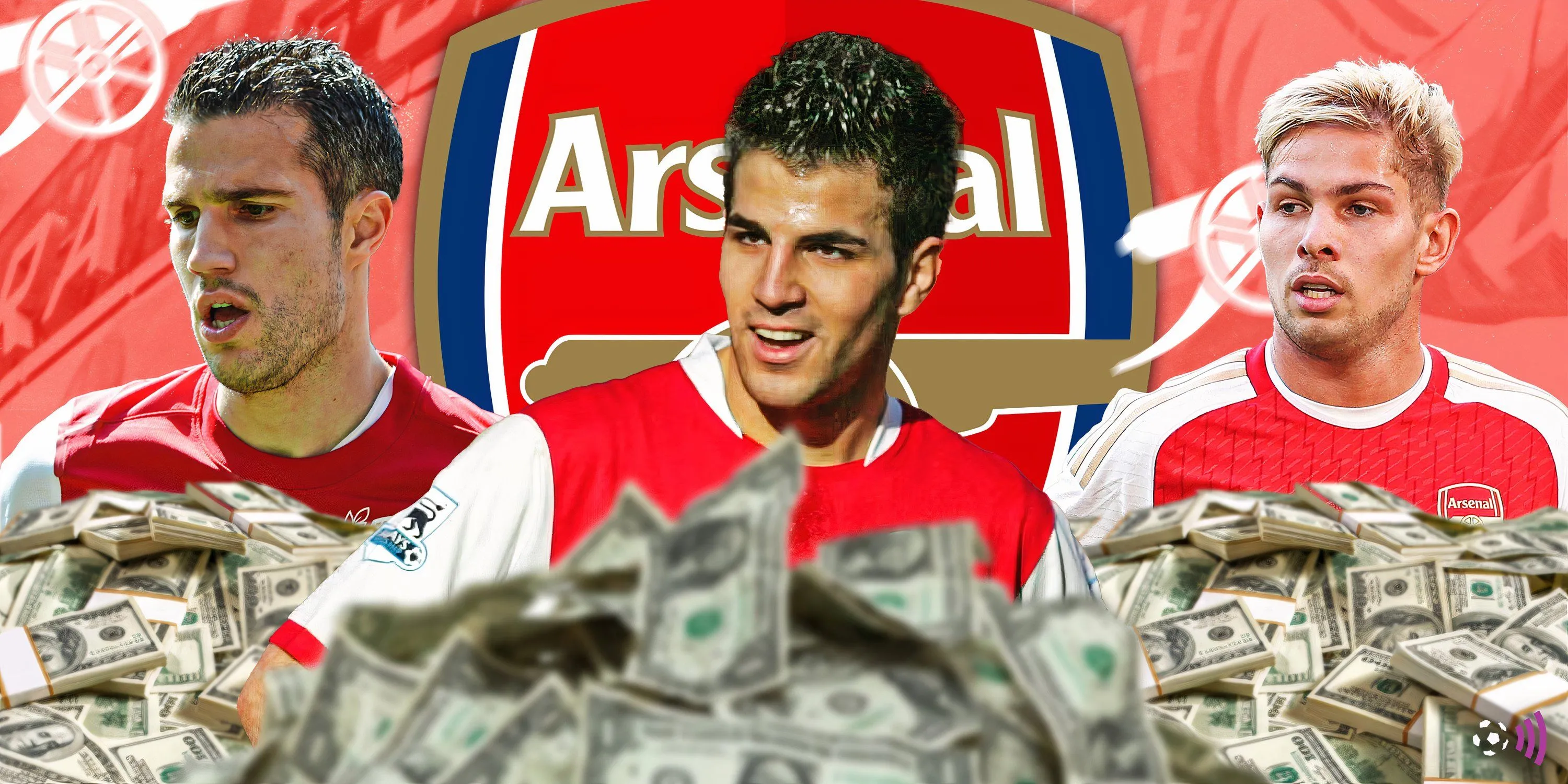 Mức chi tiêu chuyển nhượng của Arsenal dưới thời Arteta