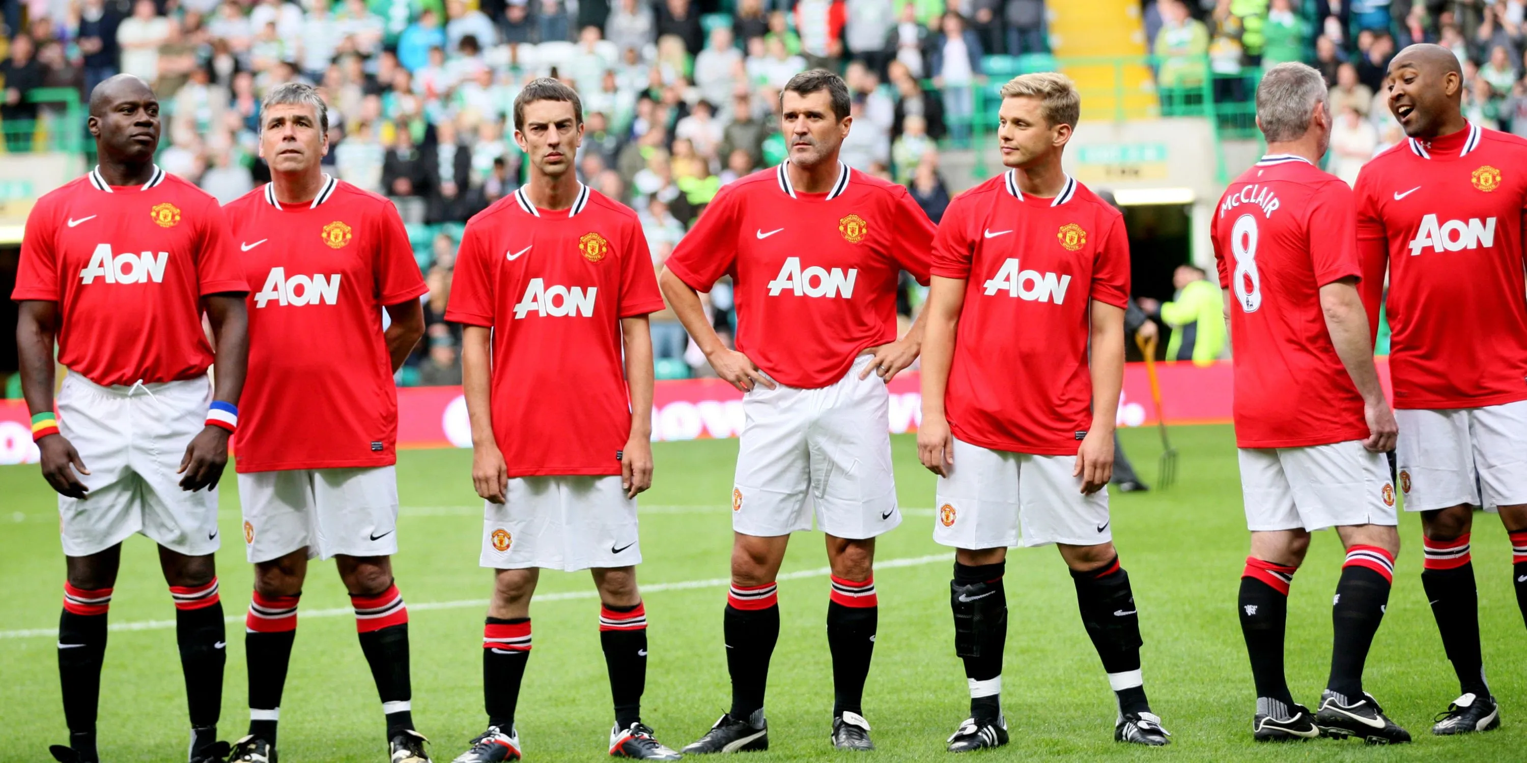 Richard Ashcroft, thủ lĩnh ban nhạc The Verve và fan của Manchester United
