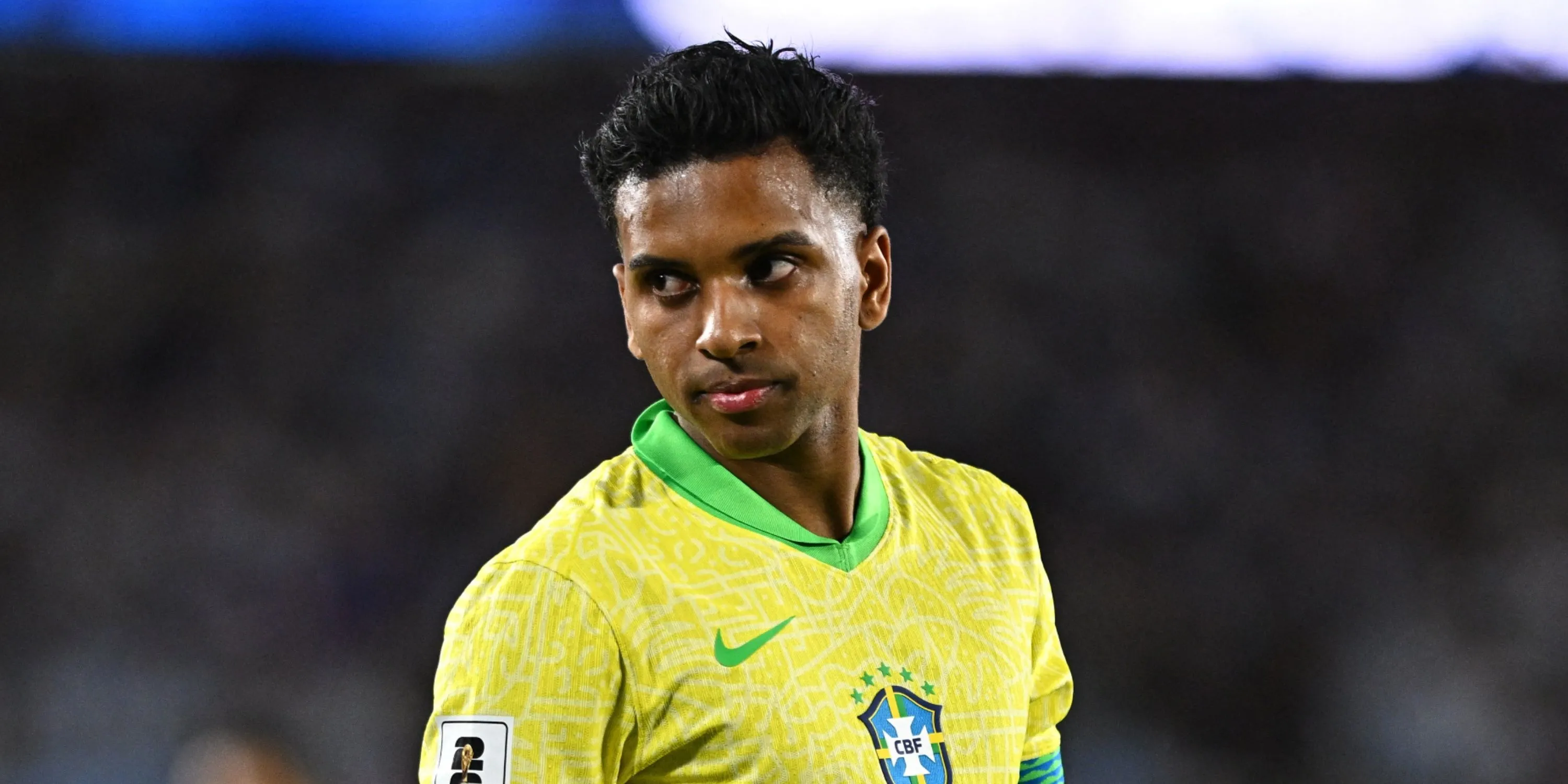 Rodrygo trong màu áo Real Madrid