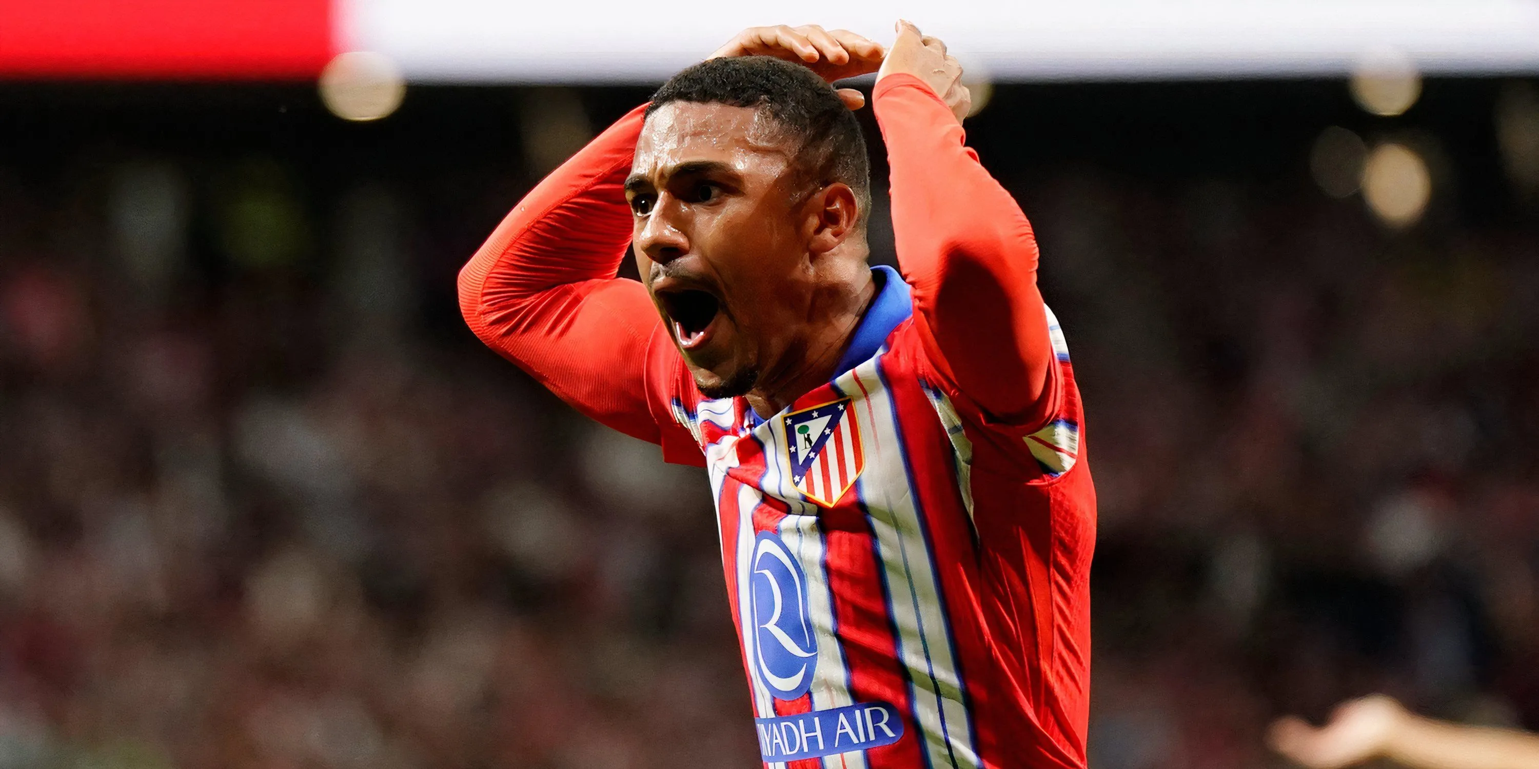 Samu Lino - cầu thủ Atletico Madrid