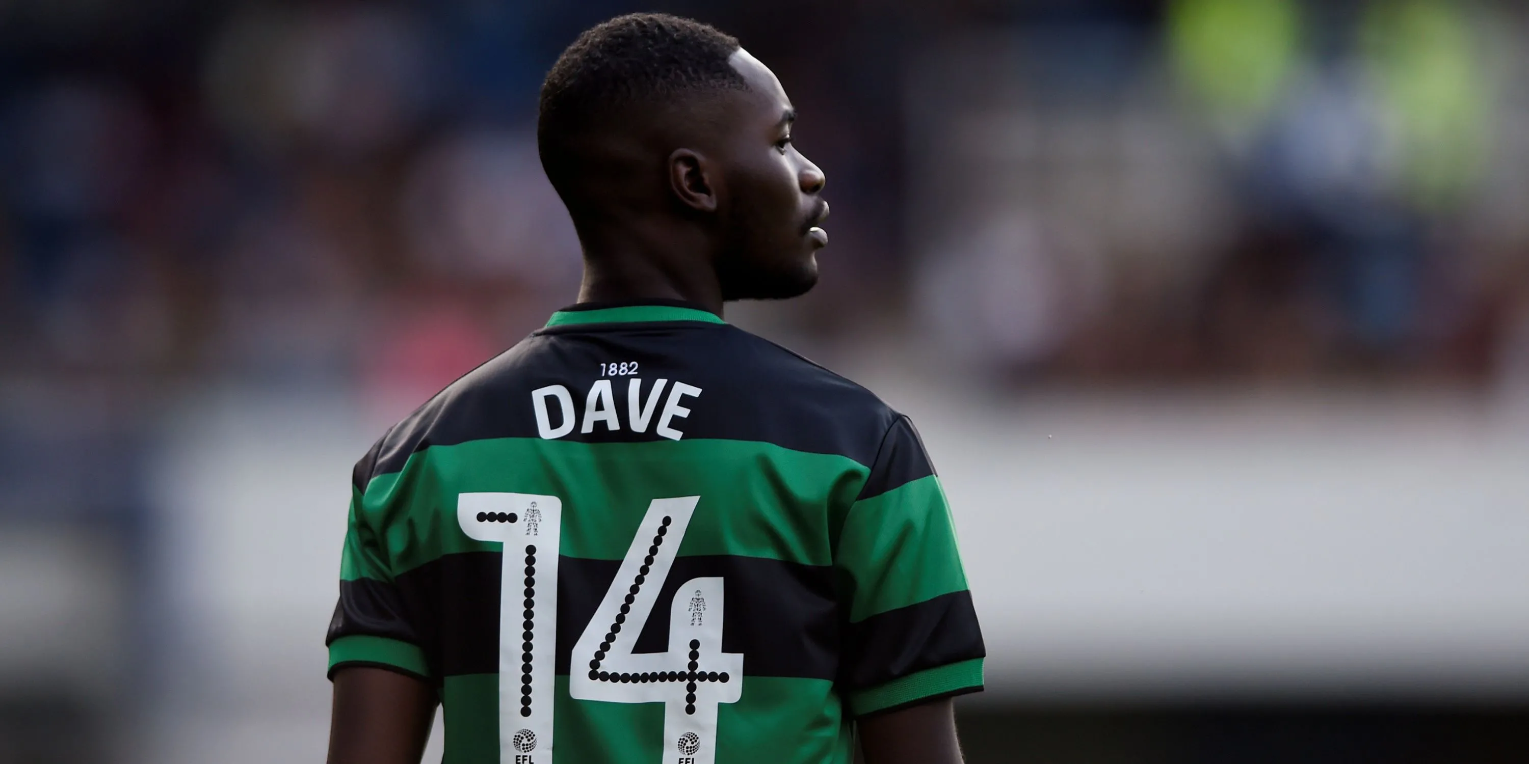 Santandave, rapper người Anh và là fan của Manchester United