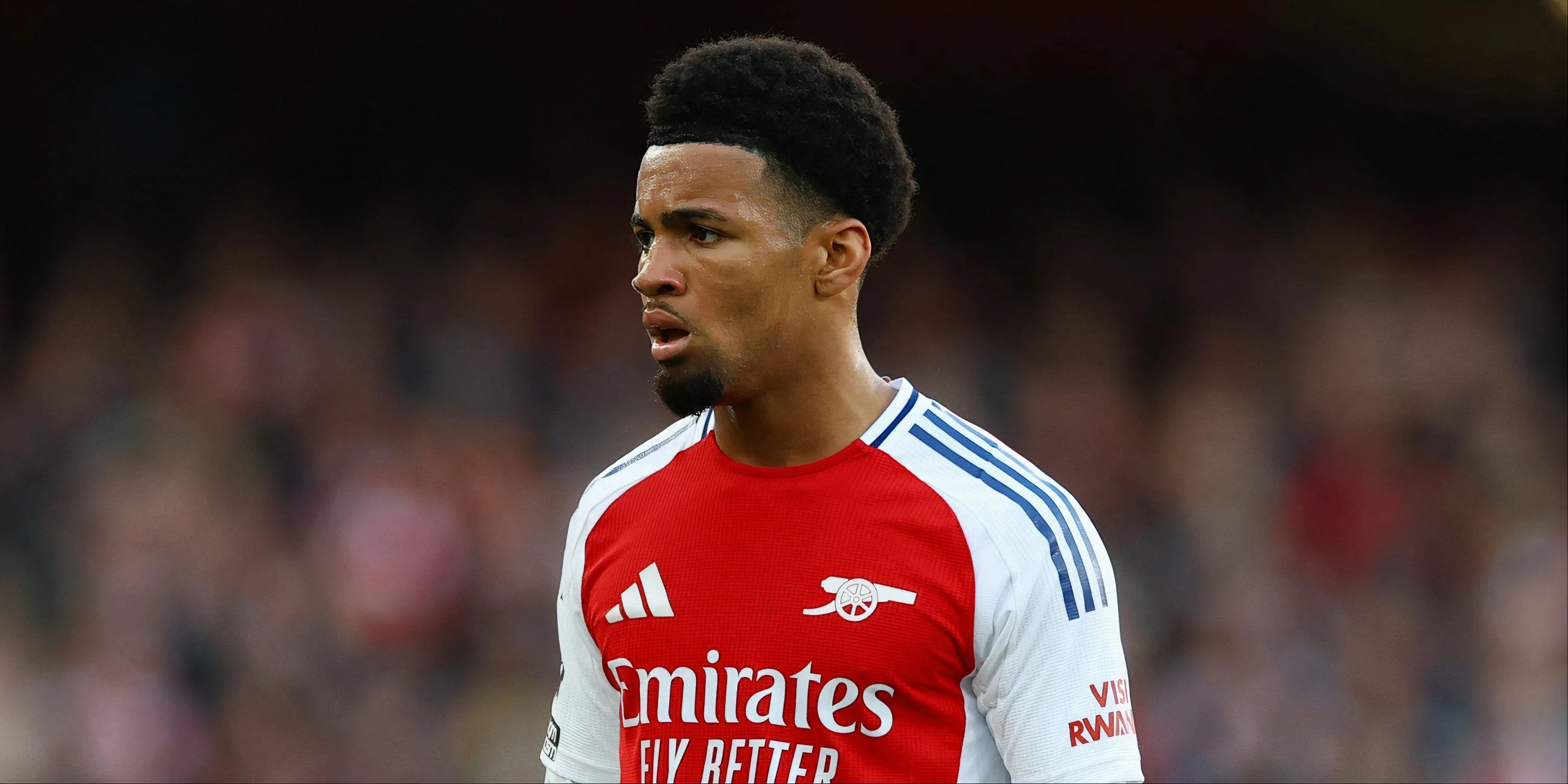 Sao trẻ đầy tiềm năng Ethan Nwaneri của Arsenal