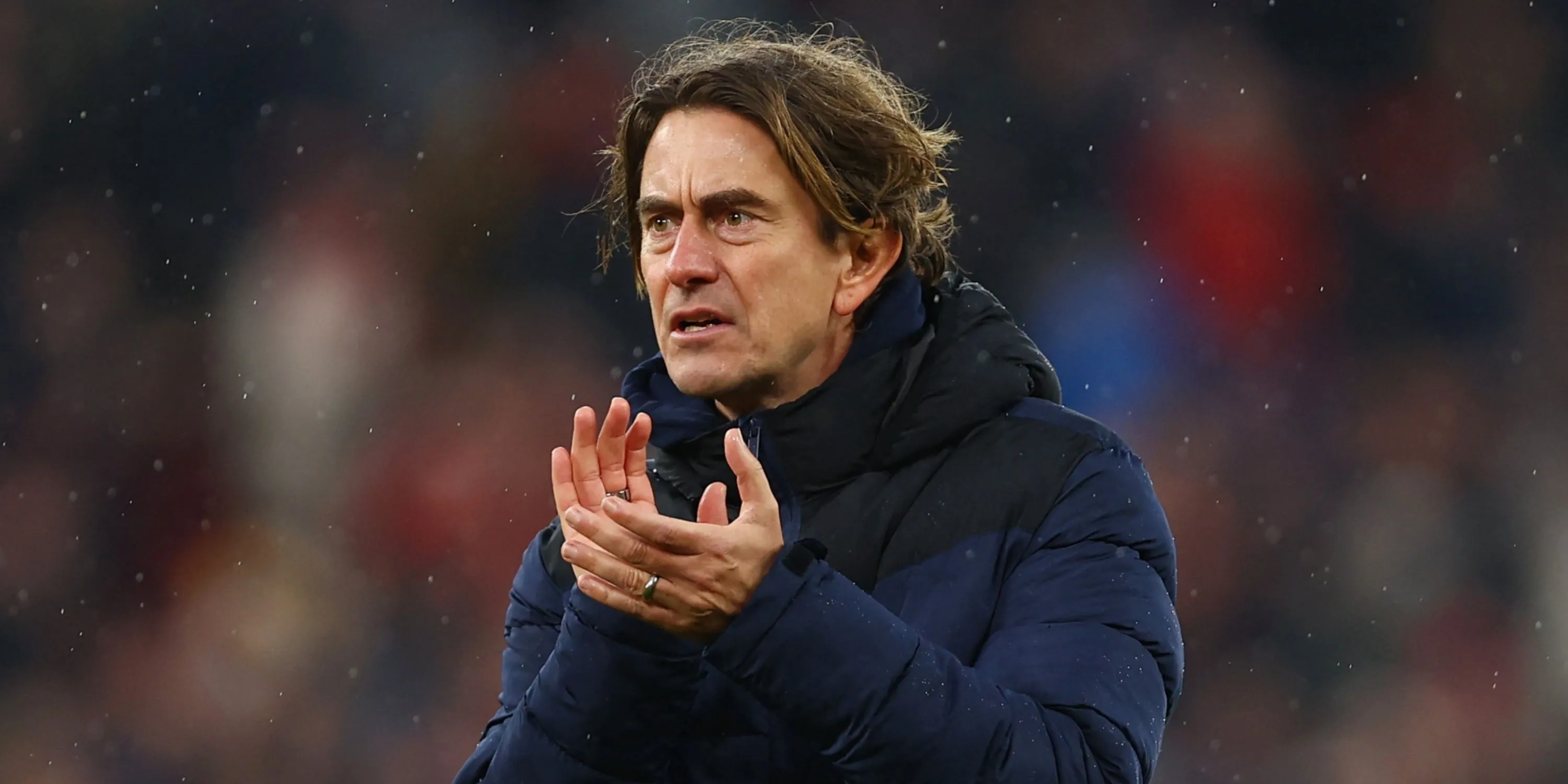 Thomas Frank, kiến trúc sư trưởng của Tottenham Hotspur