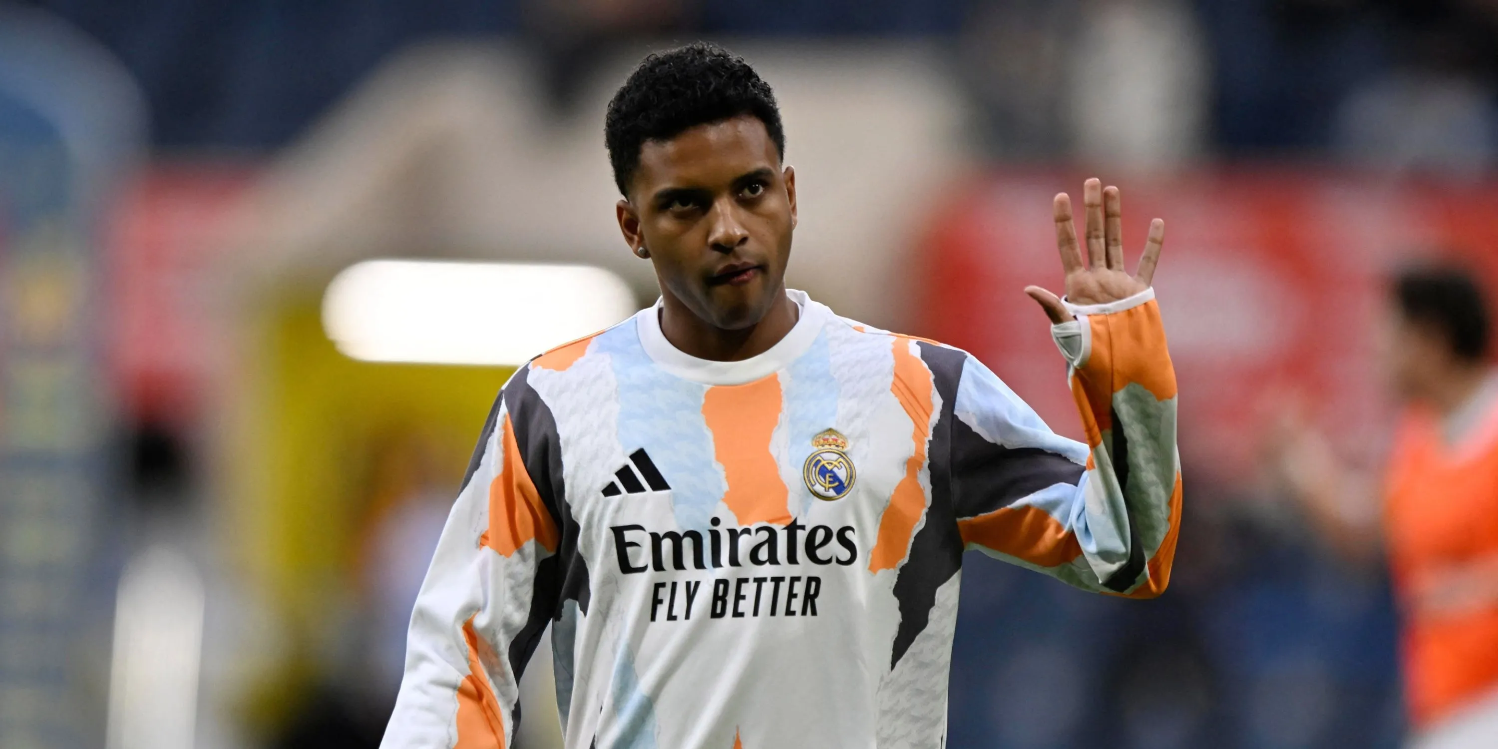 Thống kê so sánh Rodrygo và Madueke