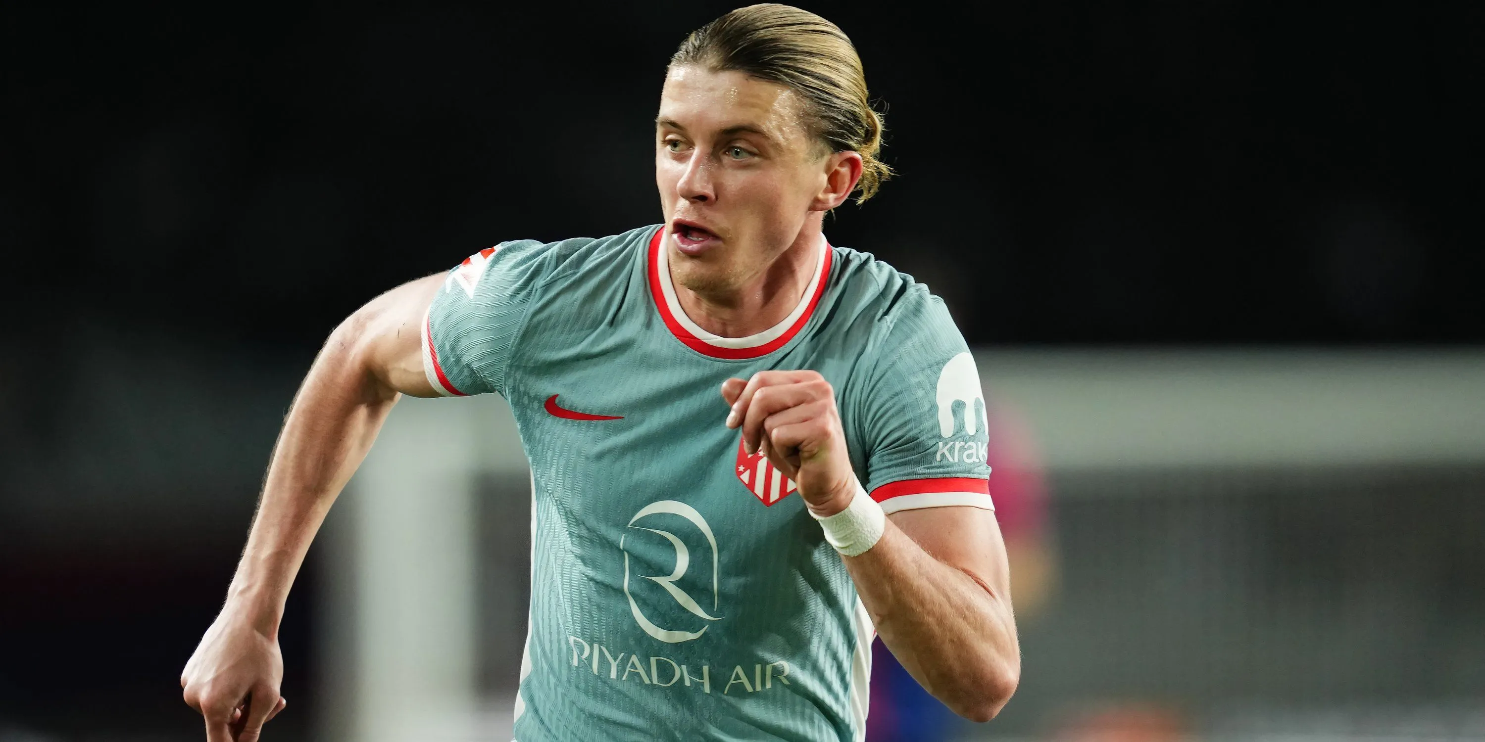 Tiền vệ Conor Gallagher của Atletico Madrid.