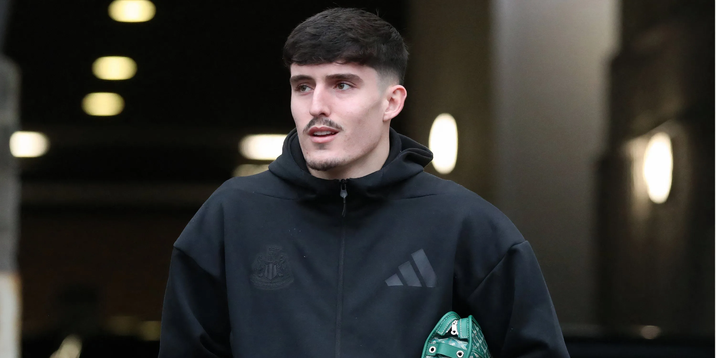 Tino Livramento, hậu vệ cánh tiềm năng của Newcastle United
