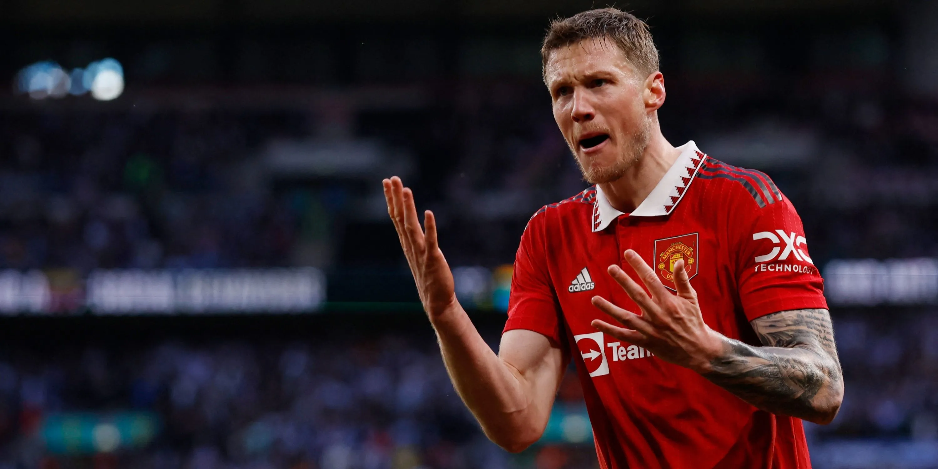 Wout Weghorst Man United Everton Premier League Transfers