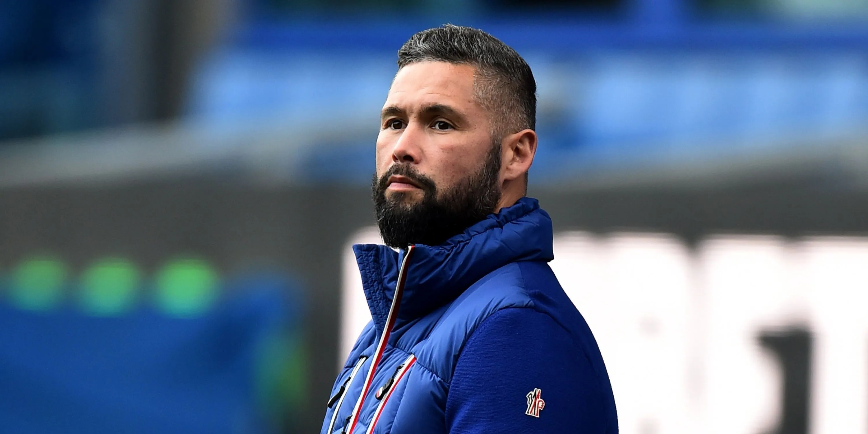 Cựu võ sĩ Tony Bellew thể hiện tình yêu cuồng nhiệt với Everton