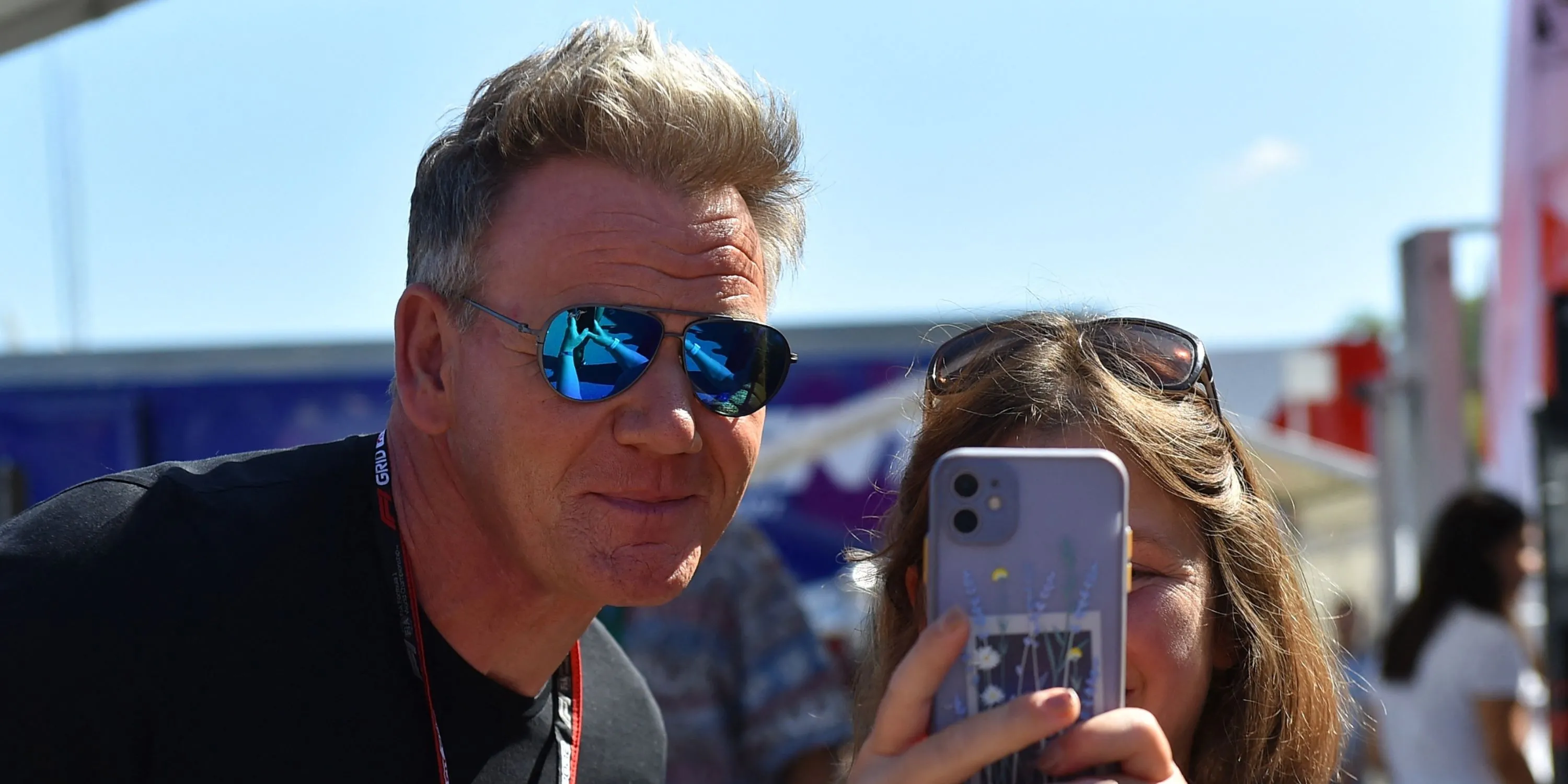 Đầu bếp nổi tiếng Gordon Ramsay là fan cuồng của Chelsea