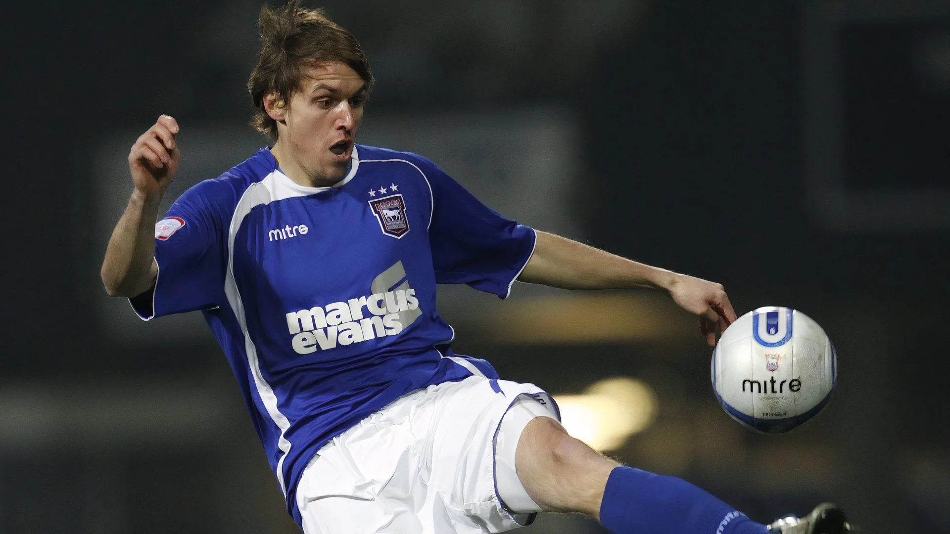 Luciano Civelli rời Ipswich Town sau giai đoạn đầy khó khăn do chấn thương