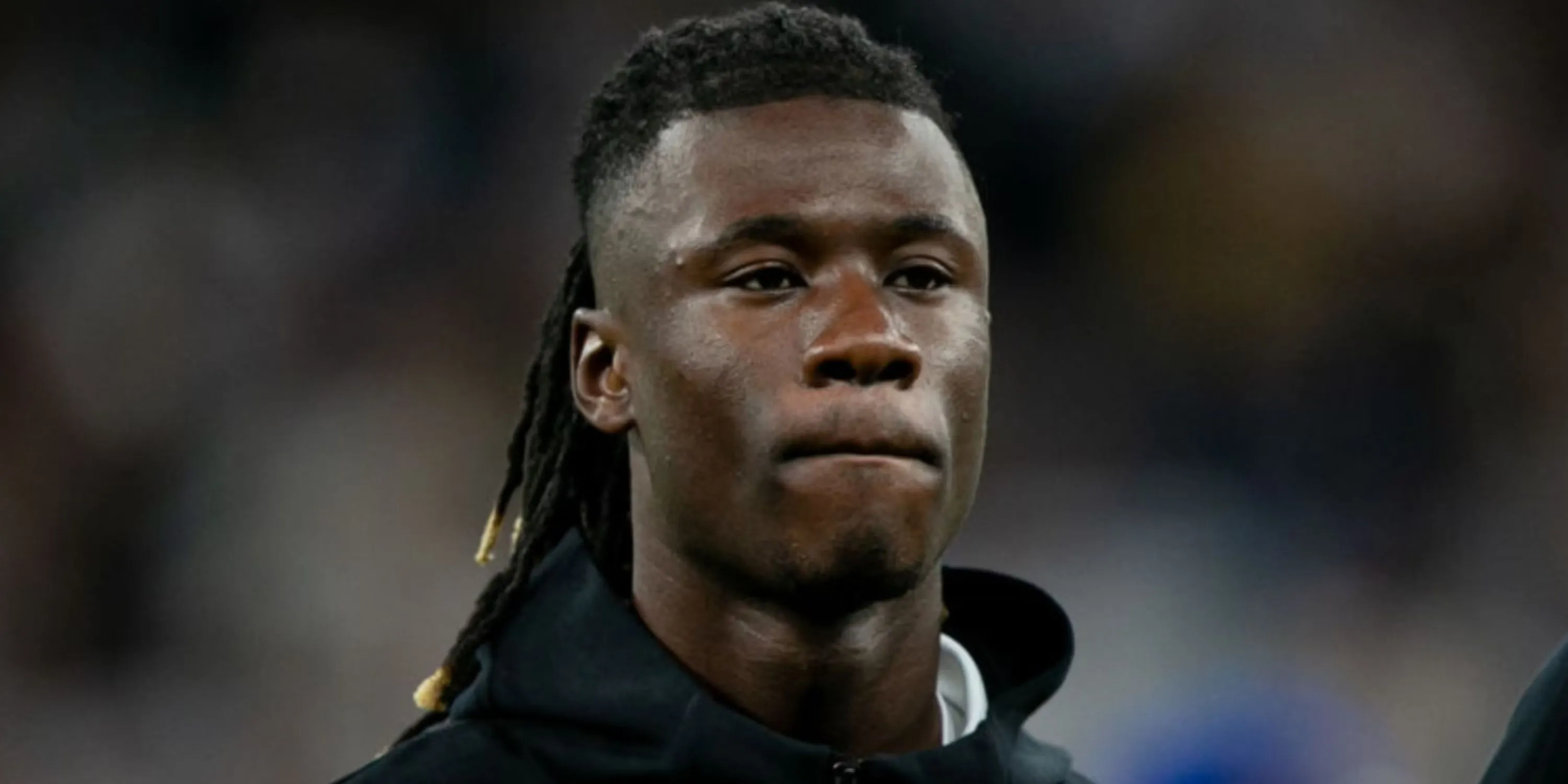 Tiền vệ Eduardo Camavinga trong màu áo Real Madrid, mục tiêu chuyển nhượng của Manchester United