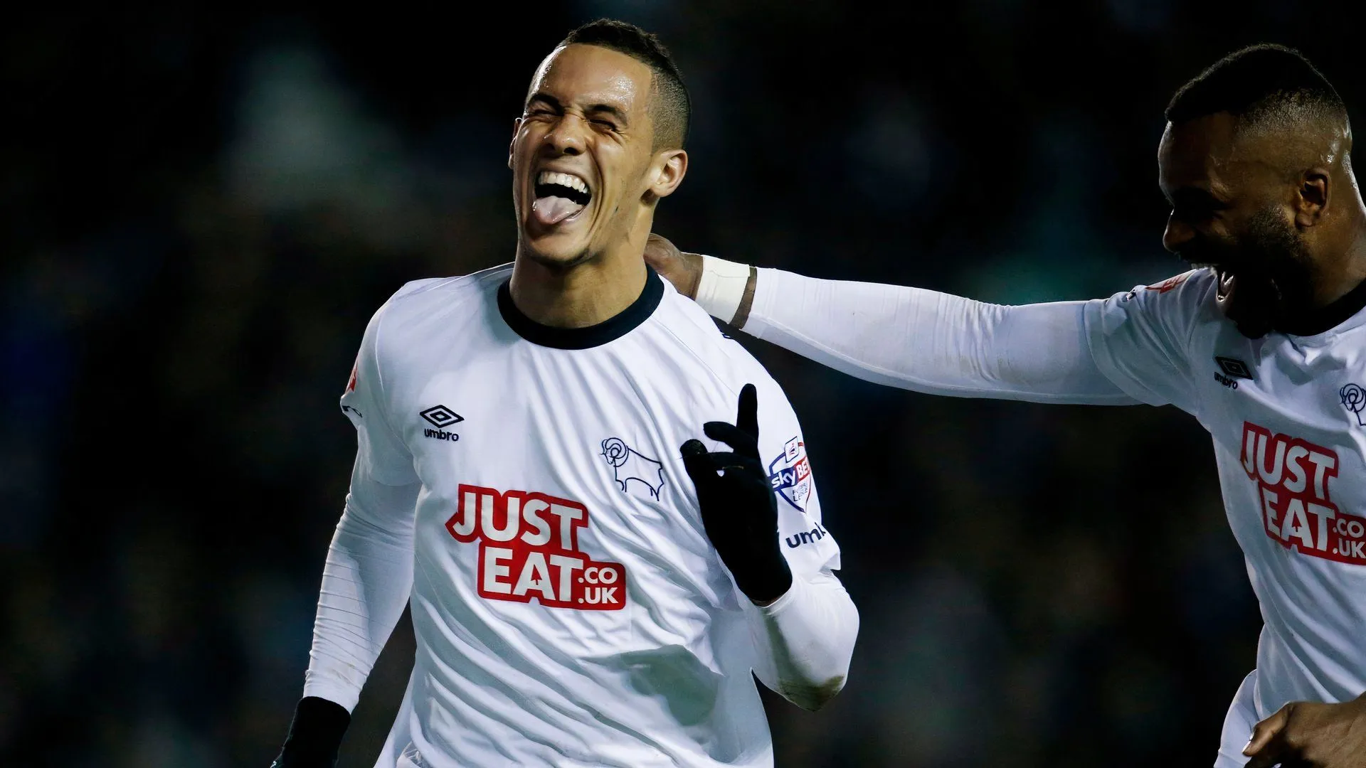 Tom Ince, tiền vệ chạy cánh từng bùng nổ tại Derby County, đóng vai trò hình mẫu cho tiềm năng của Corey Blackett-Taylor.