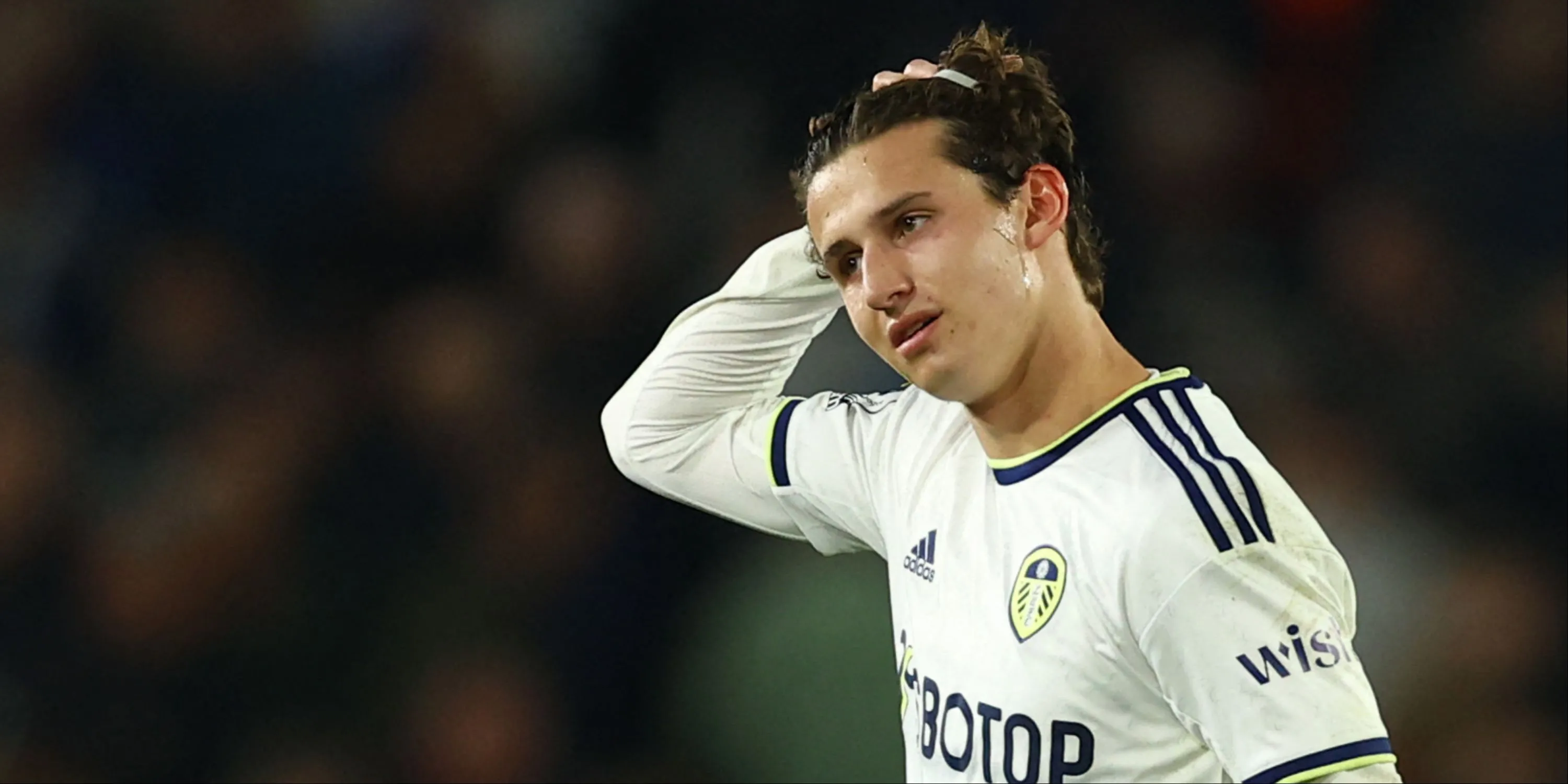 Aaronson dưới thời Jesse Marsch tại Elland Road — thương vụ kỳ vọng nhưng gặp nhiều thử thách ở Premier League