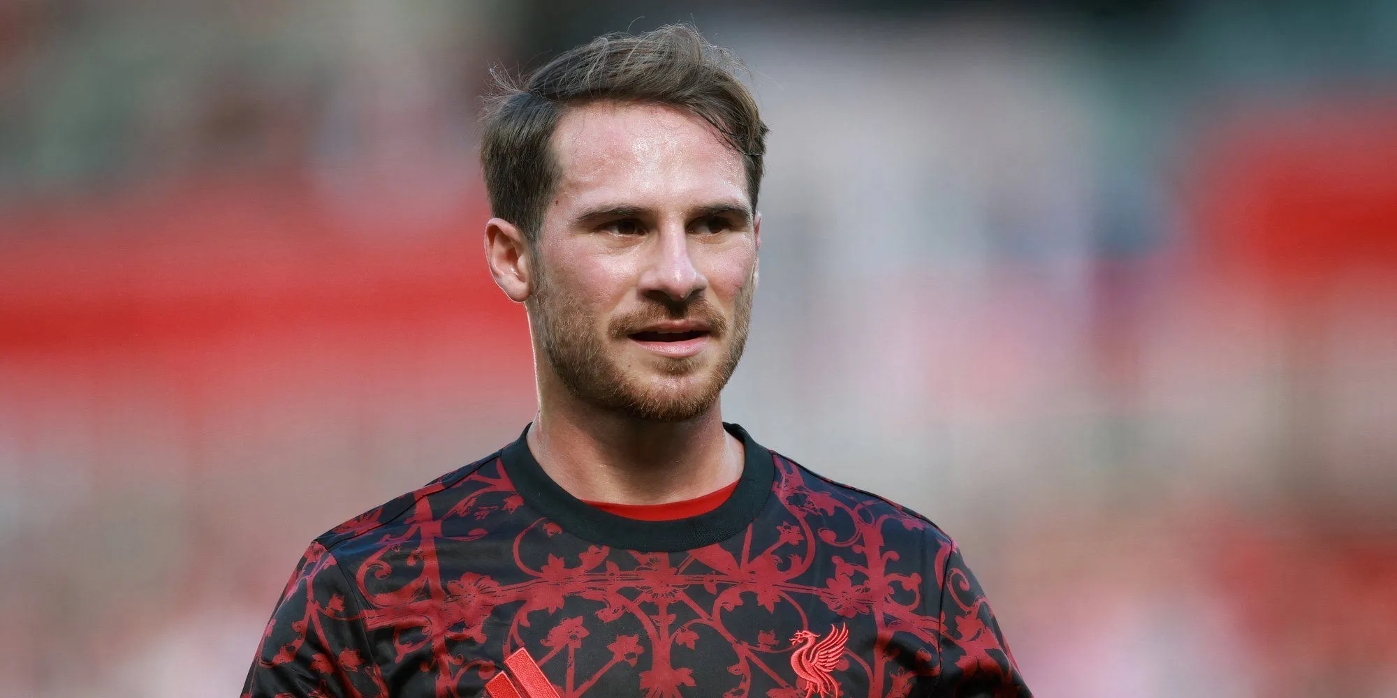 Alexis Mac Allister trong màu áo Liverpool, màn trình diễn gây tranh cãi của tiền vệ Argentina