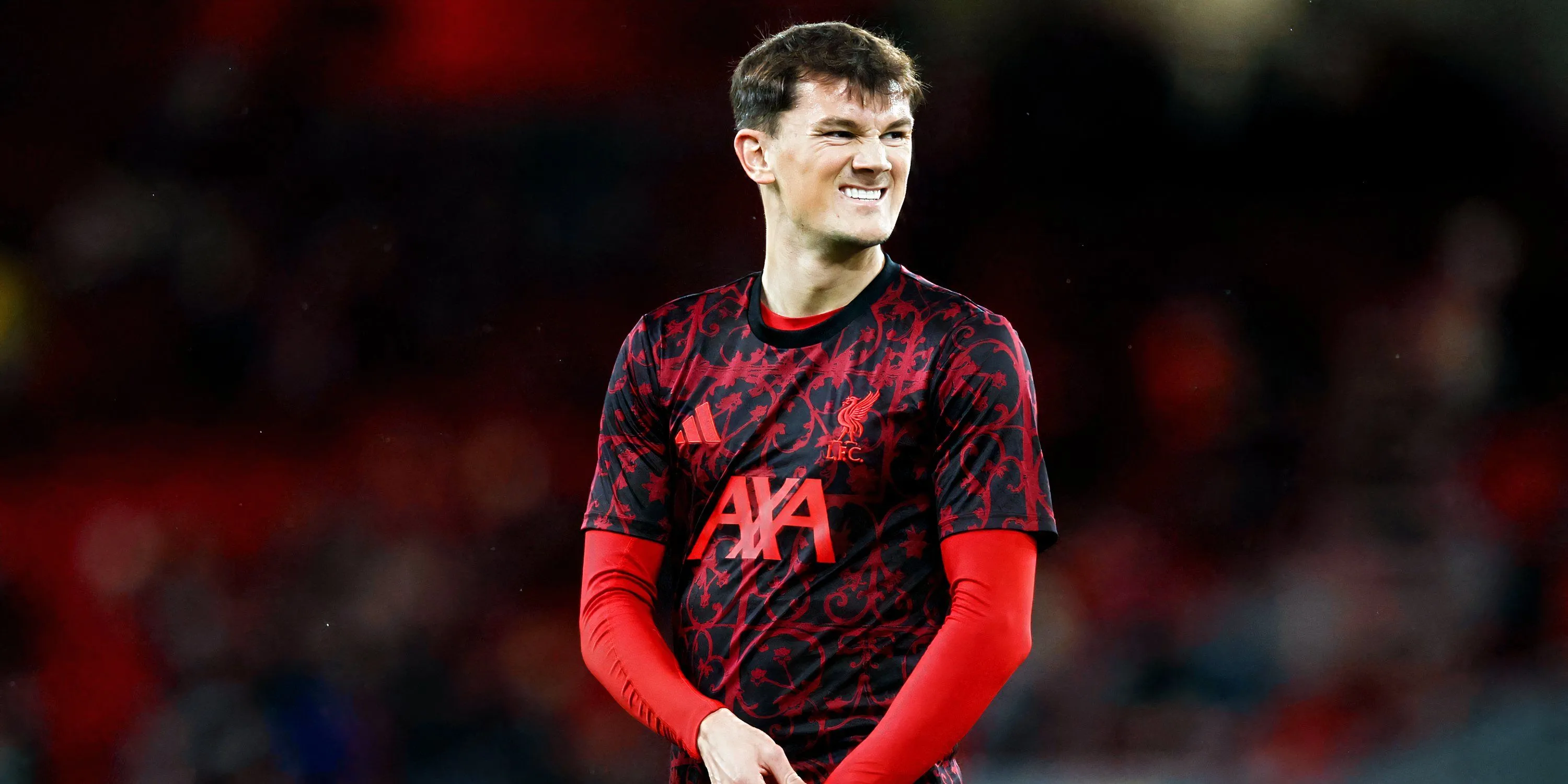 Calvin Ramsay tấn công biên cho Liverpool, hậu vệ phải trẻ có dấu hiệu khởi sắc