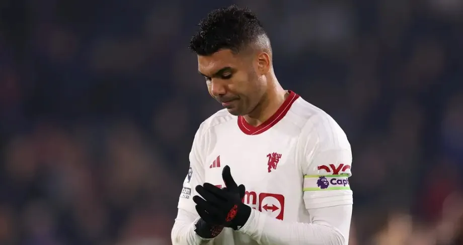 Casemiro tỏa sáng và khẳng định vai trò tuyến giữa tại Man Utd