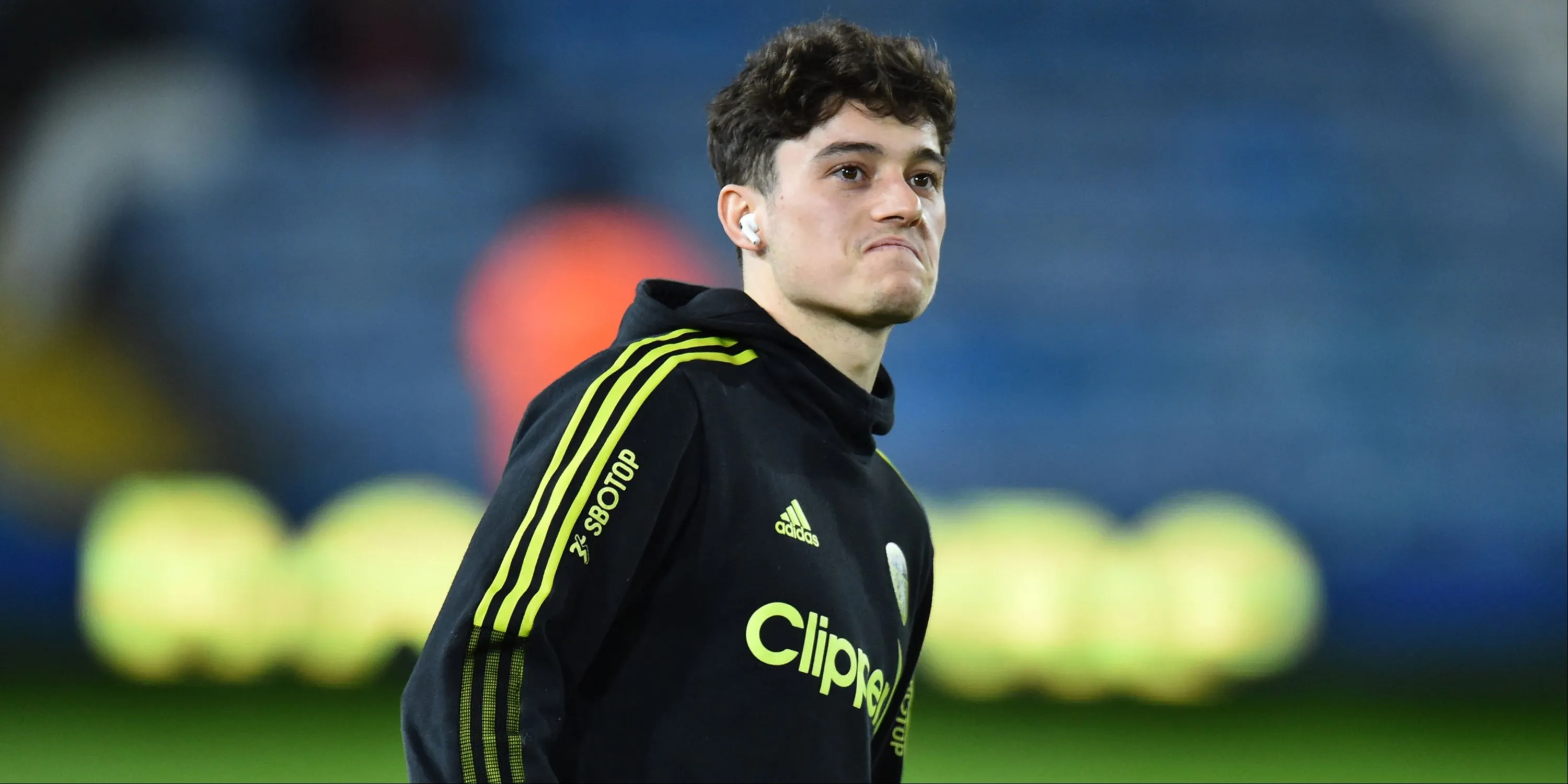 Daniel James trong giai đoạn phát triển cùng Leeds — ví dụ điển hình của cầu thủ được “khôi phục” qua cho mượn và làm lại từ đầu
