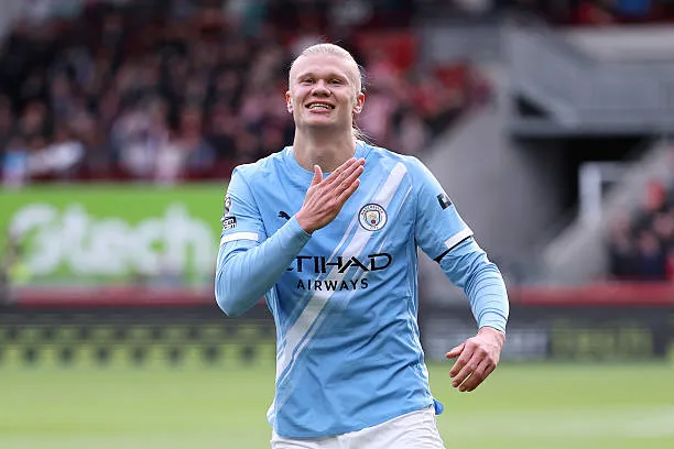 Erling Haaland vẫn là mối đe dọa lớn của Man City.
