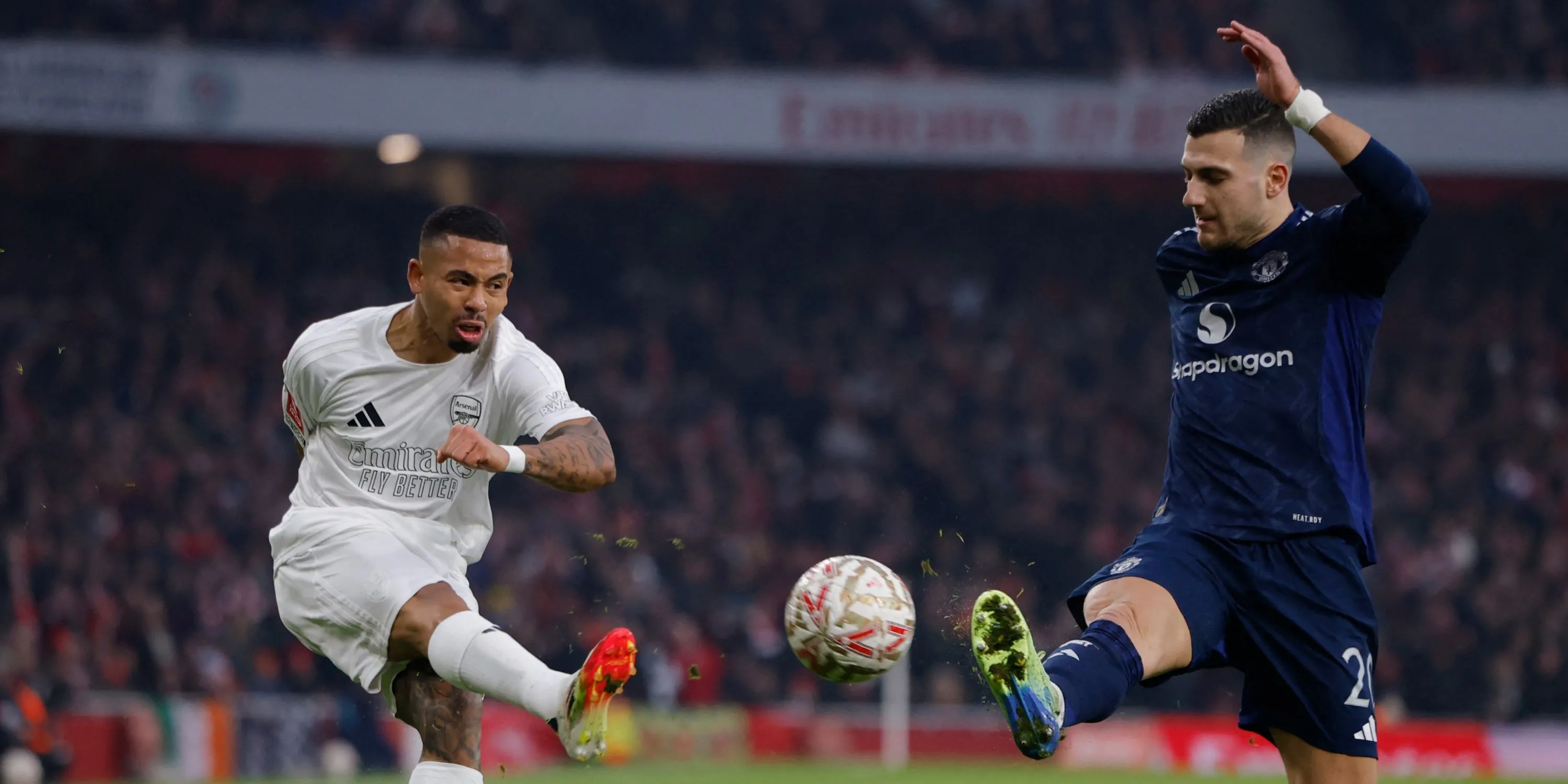 Gabriel Jesus chấn thương và Arsenal nỗ lực phục hồi lực lượng